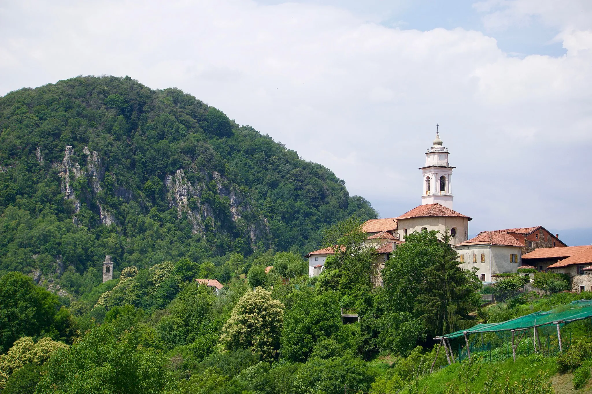 Photo showing: Parco naturale del Monte Fenera (Q3895639)