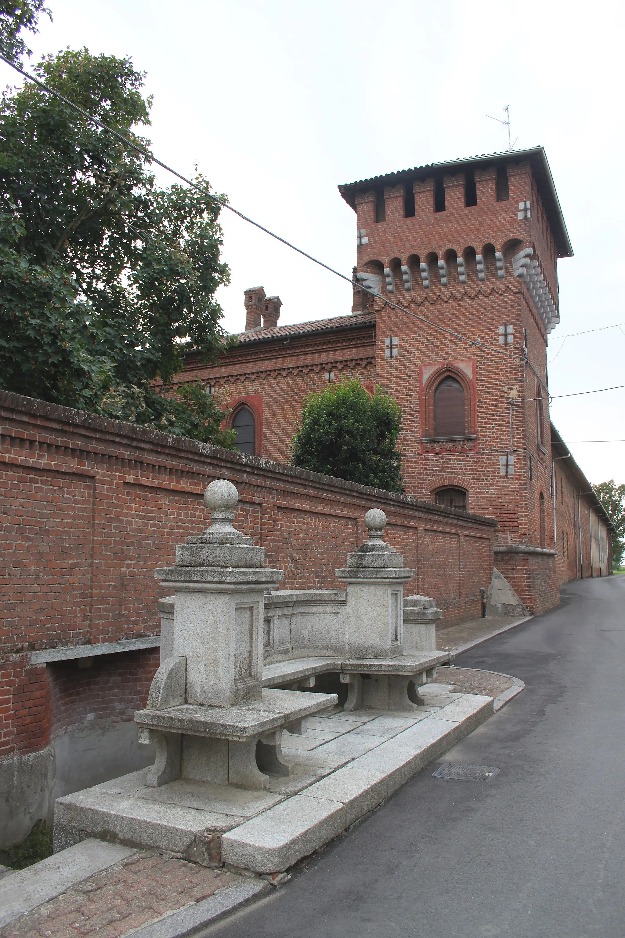 Photo showing: This is a photo of a monument which is part of cultural heritage of Italy. This monument participates in the contest Wiki Loves Monuments Italia 2022. See authorisations.