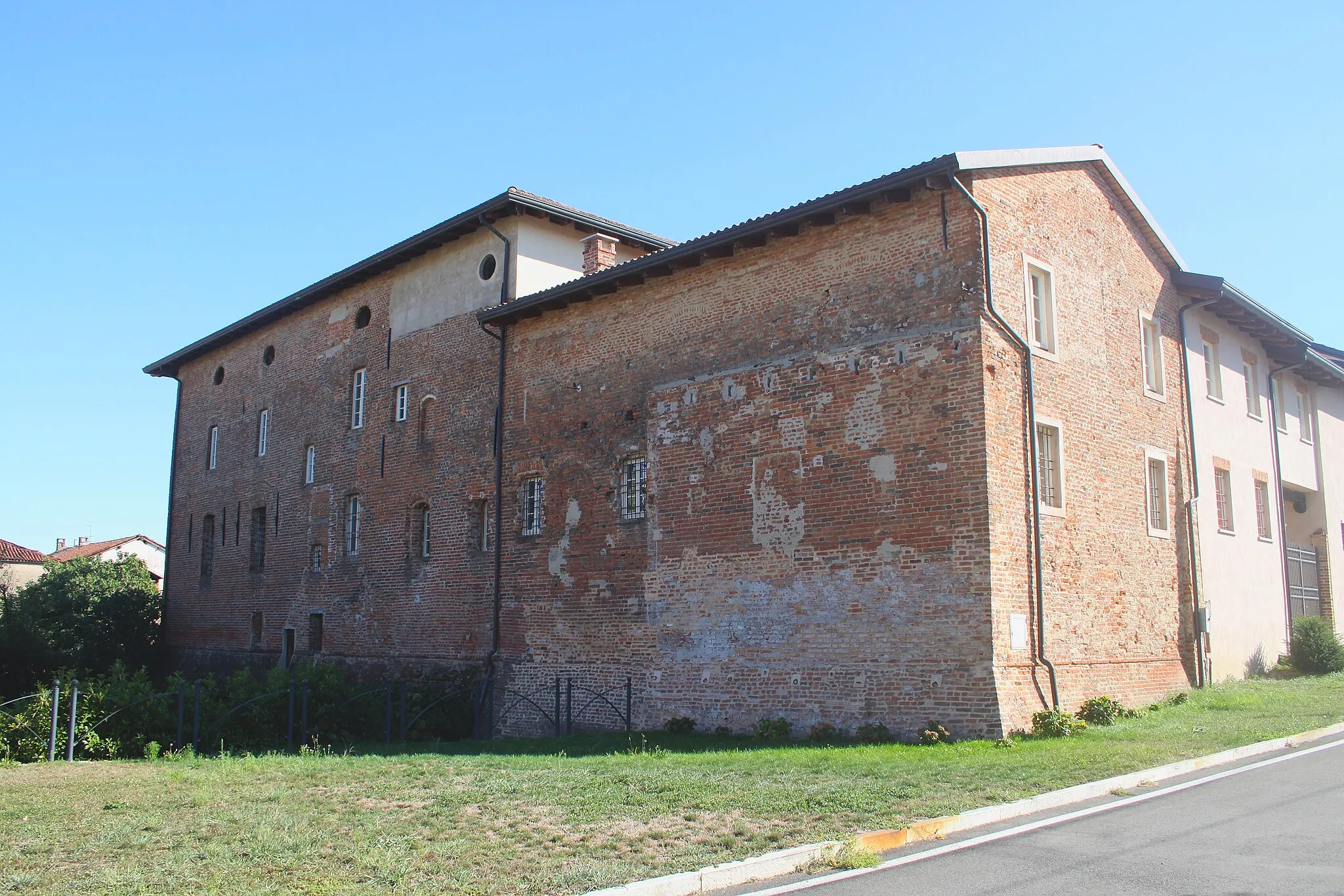 Photo showing: This is a photo of a monument which is part of cultural heritage of Italy. This monument participates in the contest Wiki Loves Monuments Italia 2022. See authorisations.