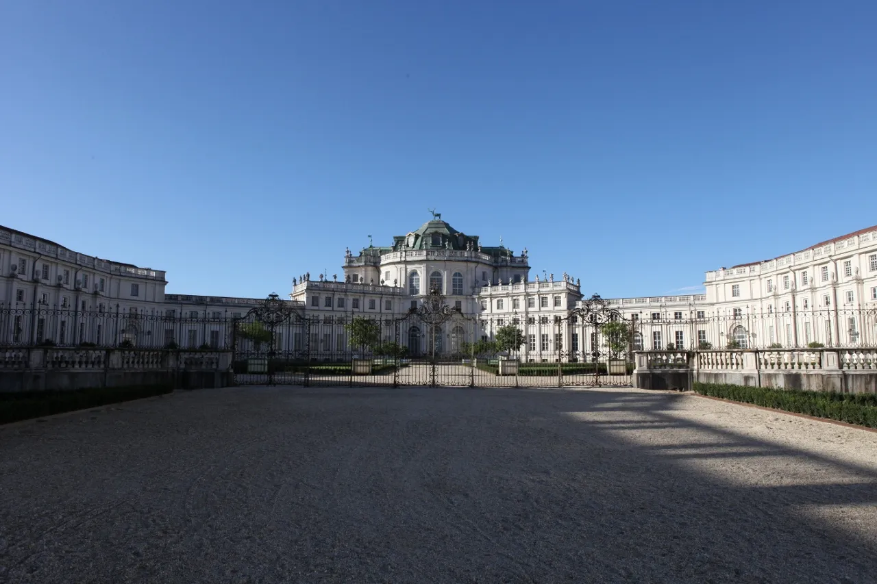 Photo showing: Stupinigi - Torino 10/2011