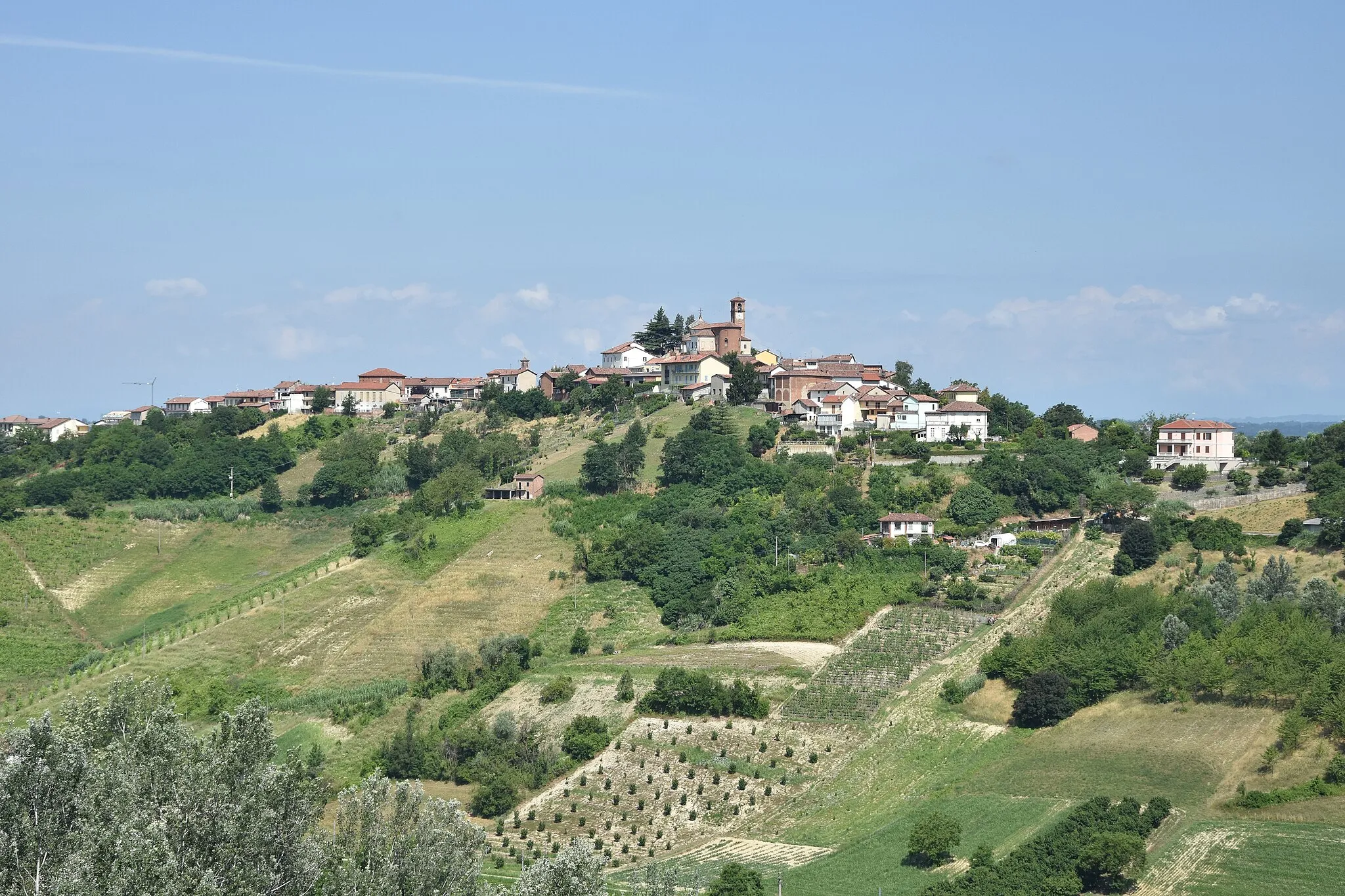 Photo showing: San Marzanotto, frazione di Asti.