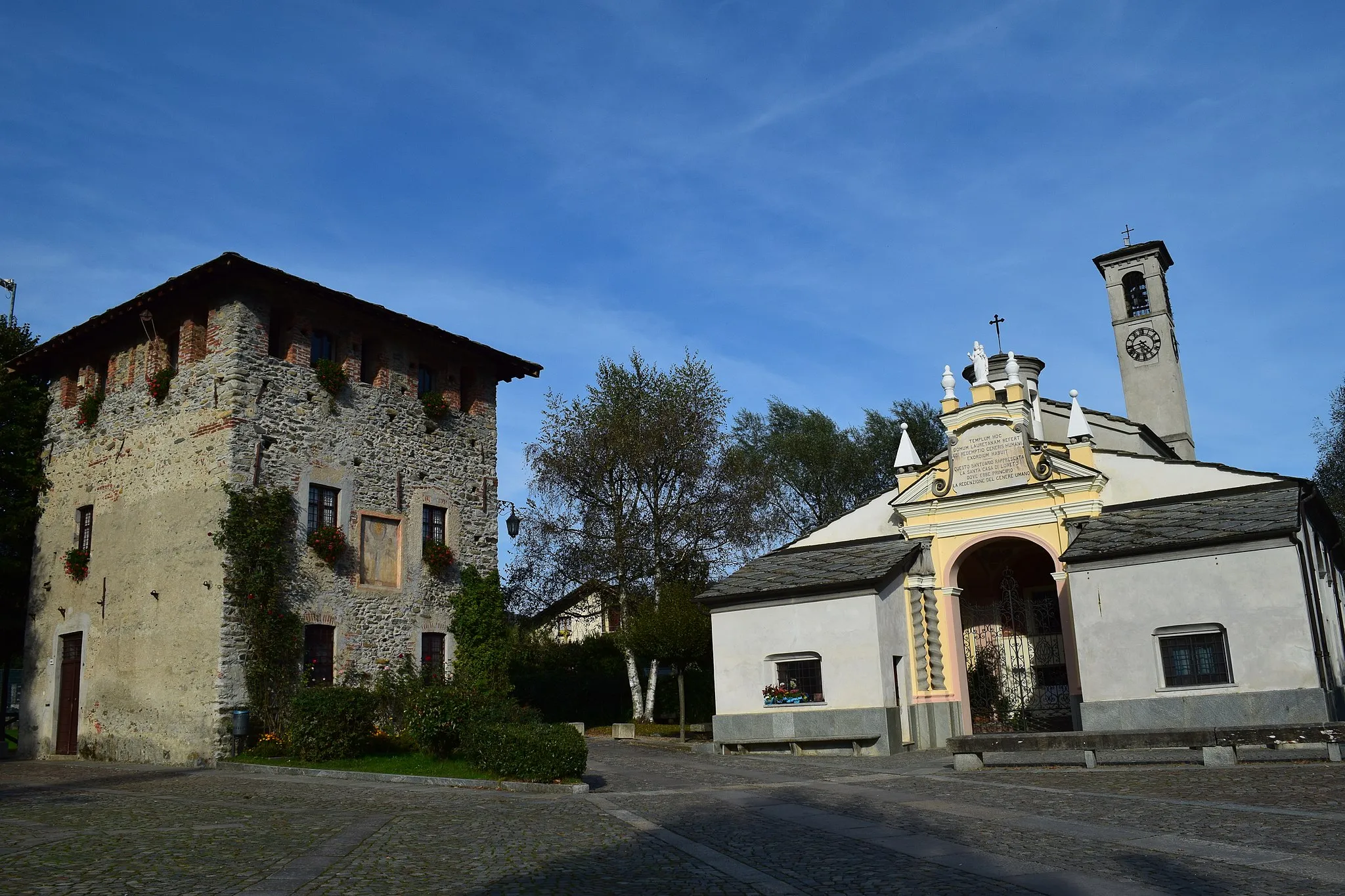 Photo showing: This is a photo of a monument which is part of cultural heritage of Italy. This monument participates in the contest Wiki Loves Monuments Italia 2014. See authorisations.