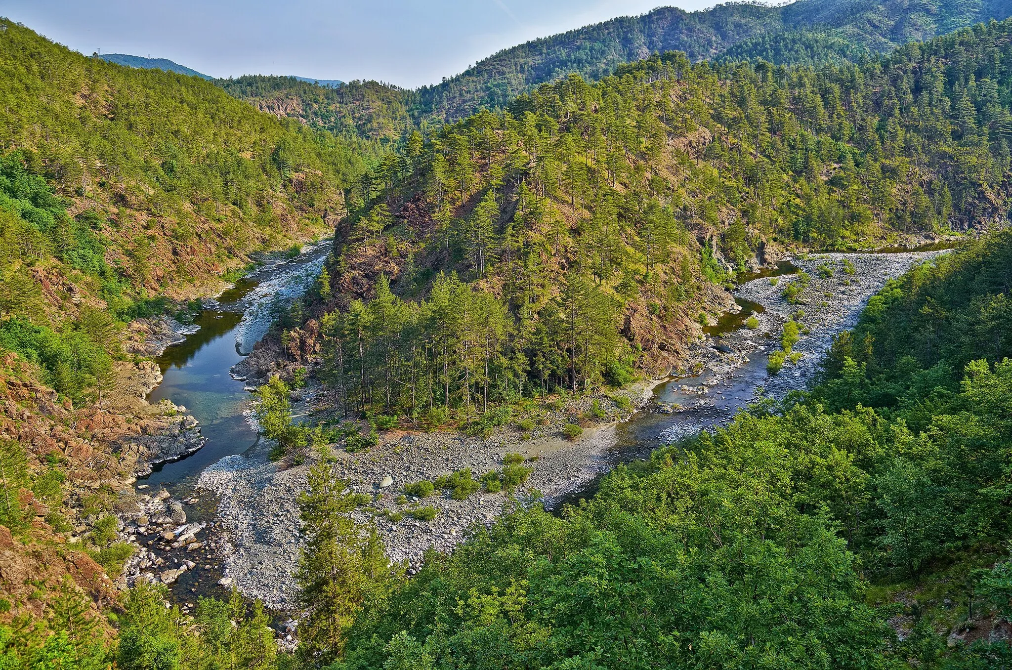 Photo showing: Ansa dell'Orba