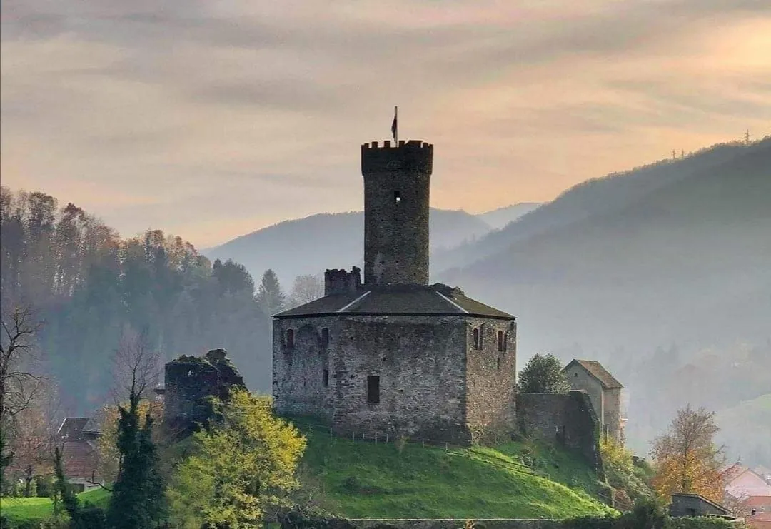 Photo showing: Castello di Campo Ligure