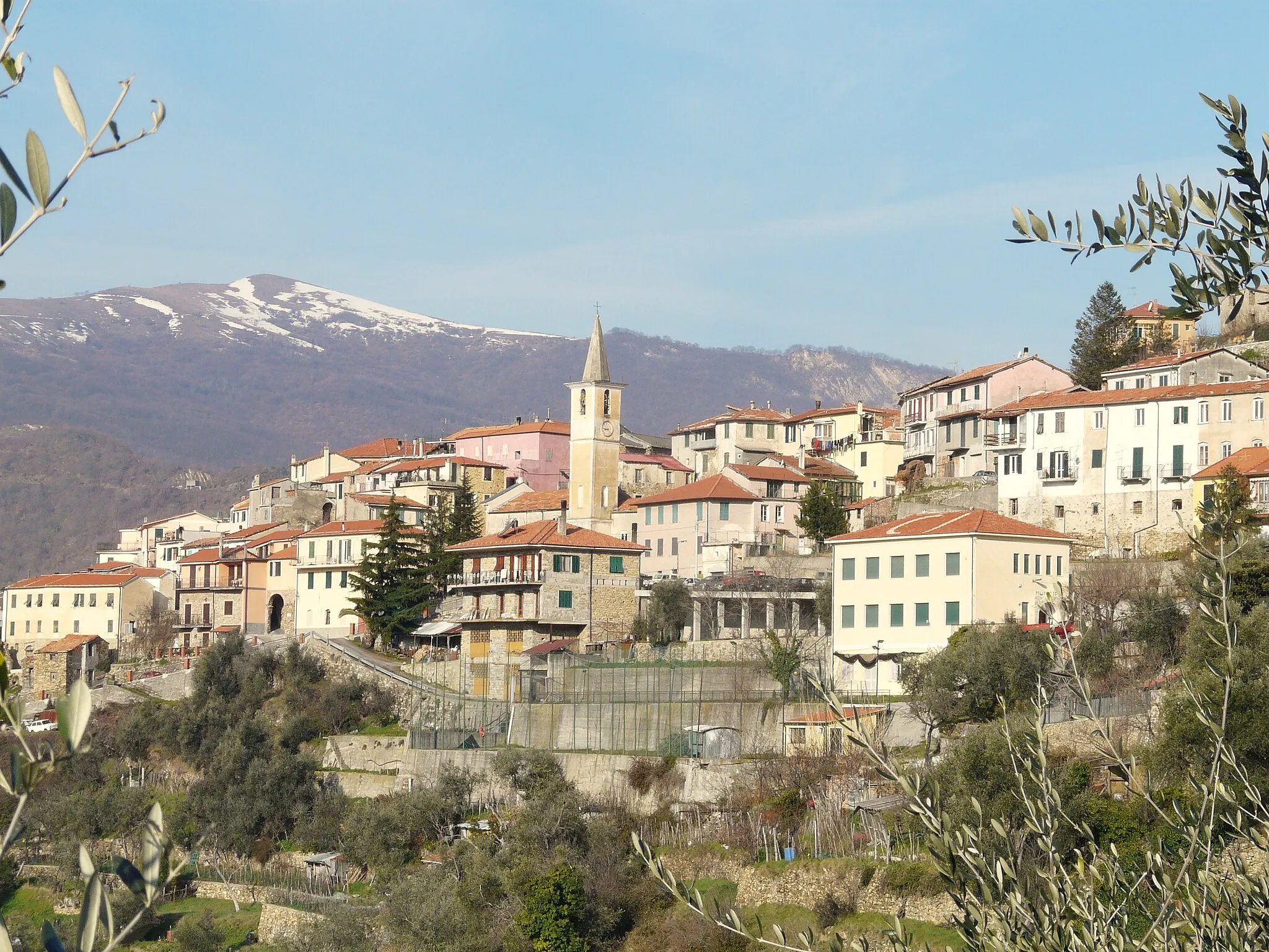 Photo showing: Cesio, Liguria, Italia