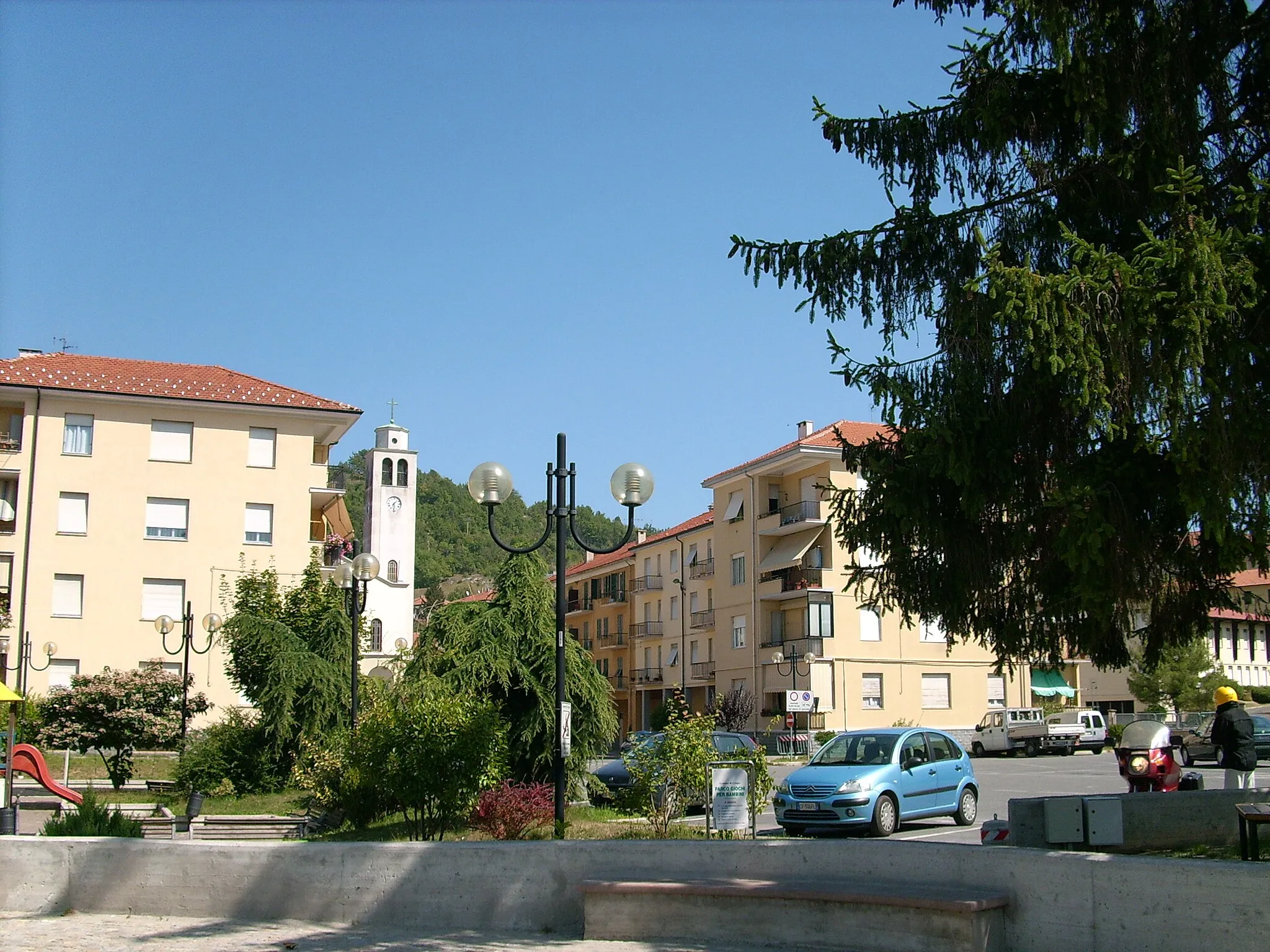 Photo showing: Cengio, Liguria, Italia