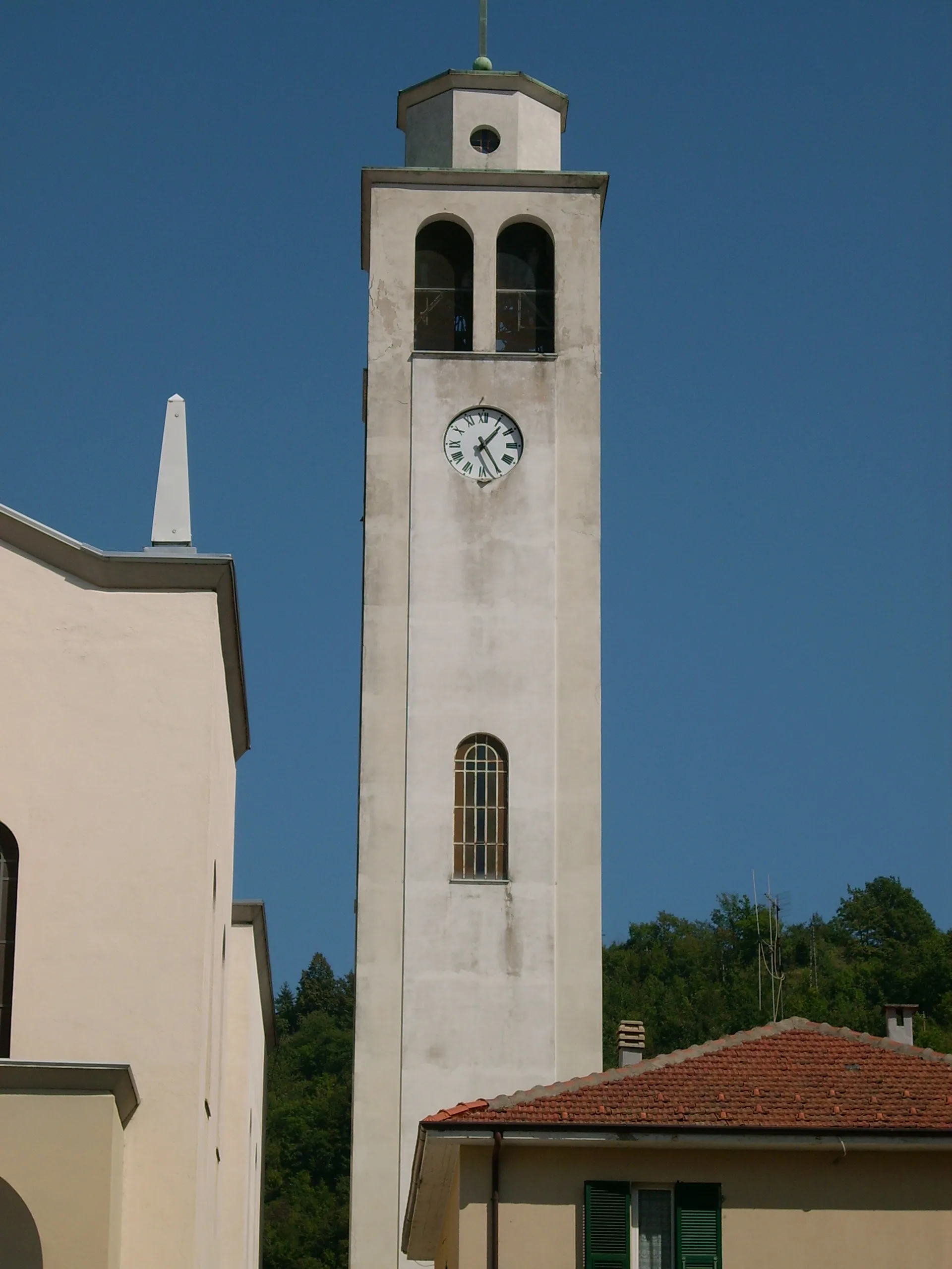 Photo showing: Chiesa di san Giuseppe di Cengio, Liguria, Italia