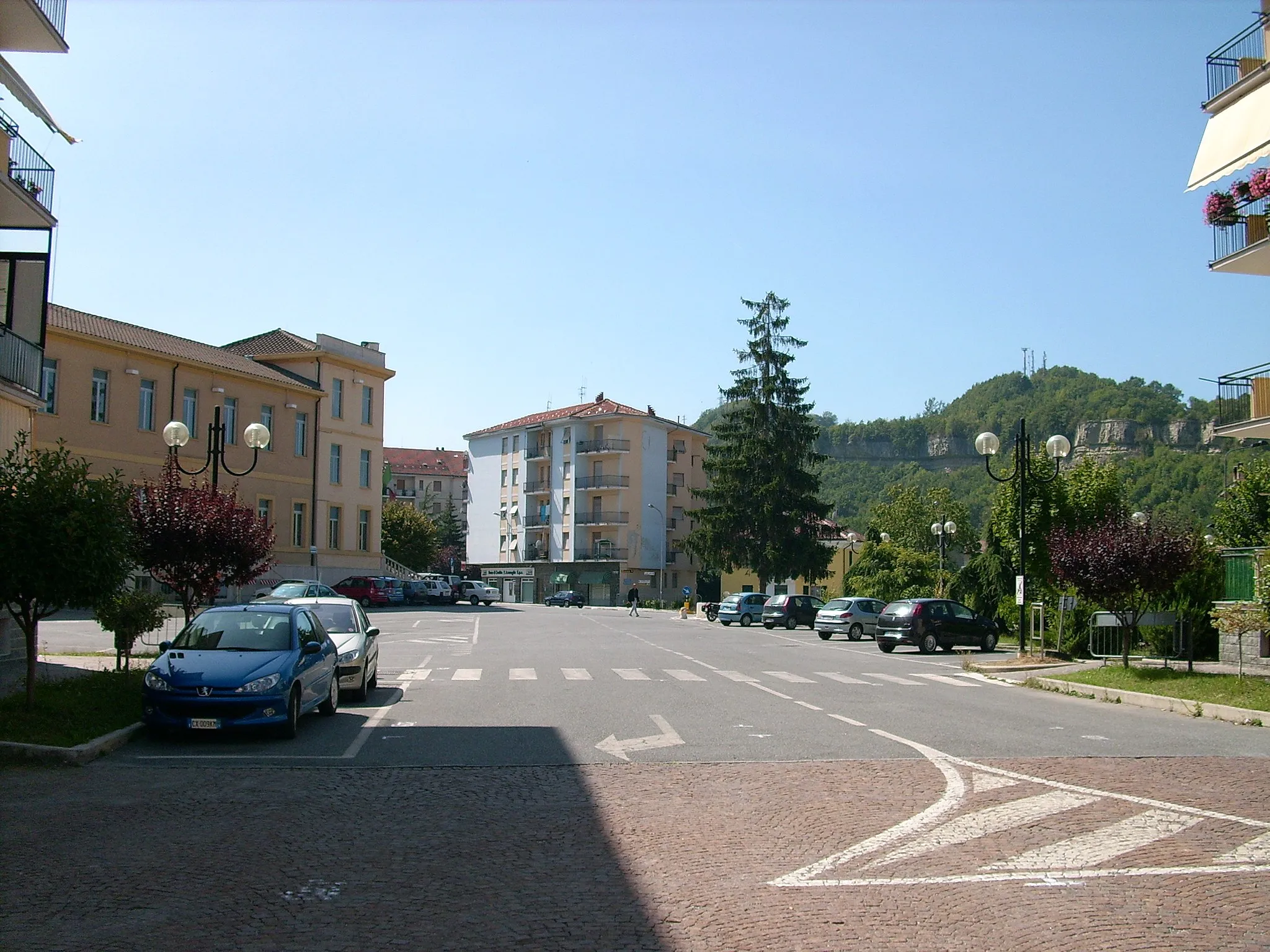 Photo showing: Cengio, Liguria, Italia