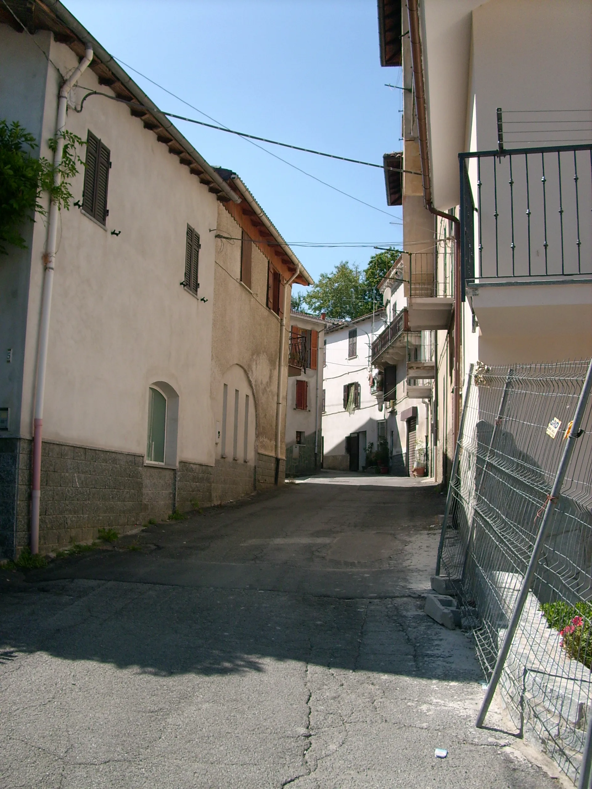 Photo showing: Roccavignale, Liguria, Italia