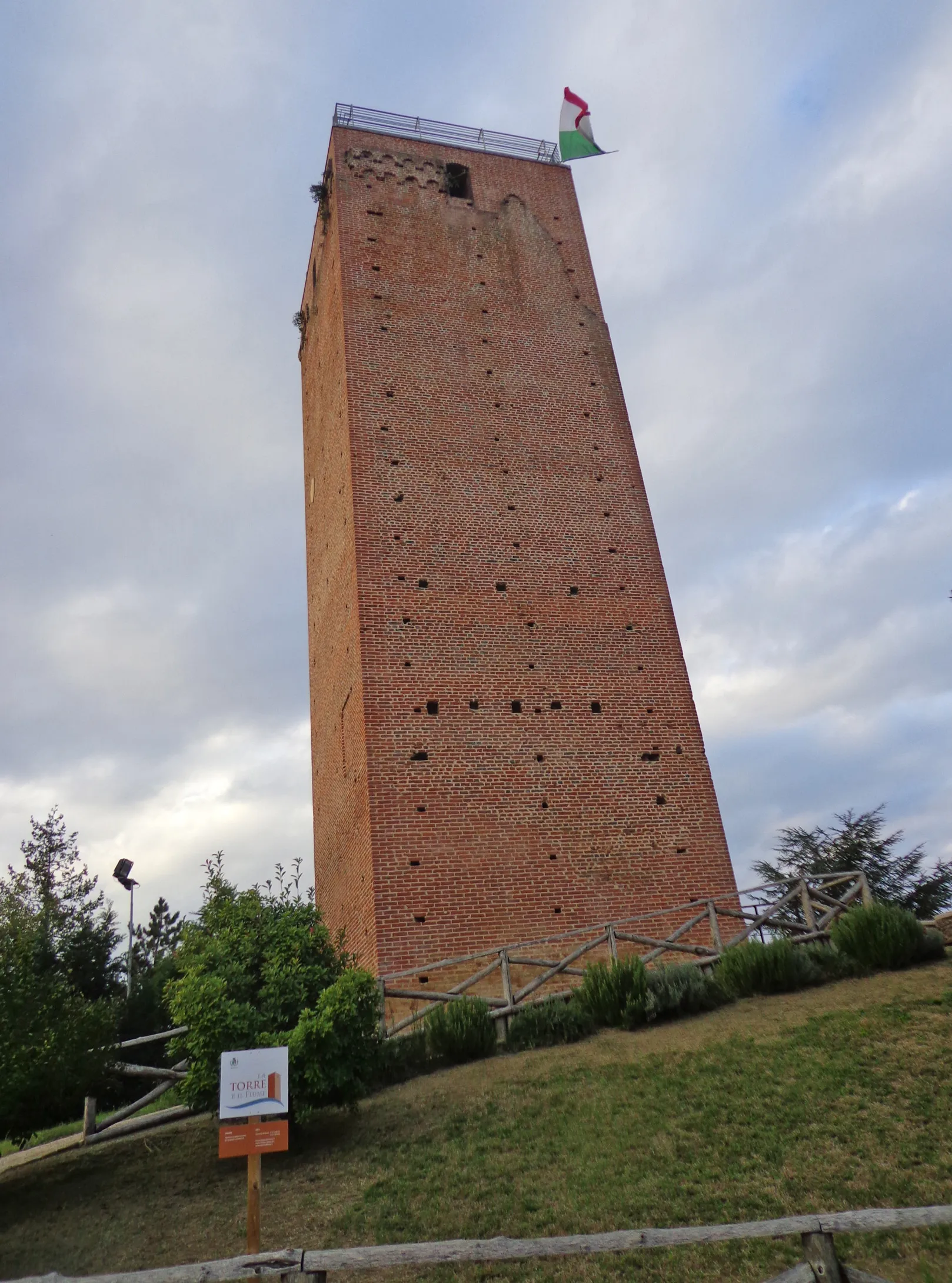 Photo showing: This is a photo of a monument which is part of cultural heritage of Italy. This monument participates in the contest Wiki Loves Monuments Italia 2015. See authorisations.