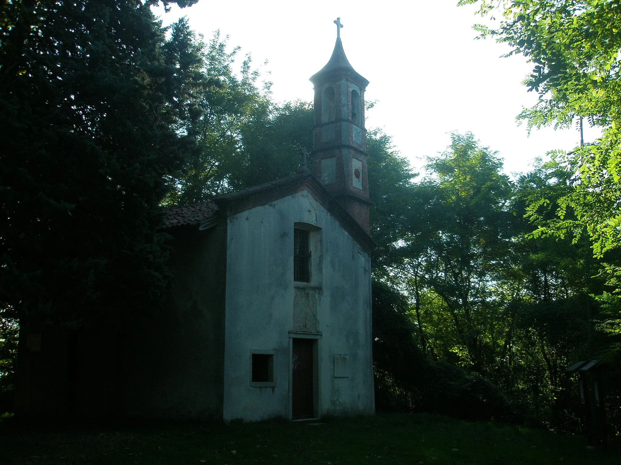 Photo showing: Borgomanero Oratorio di San Michele