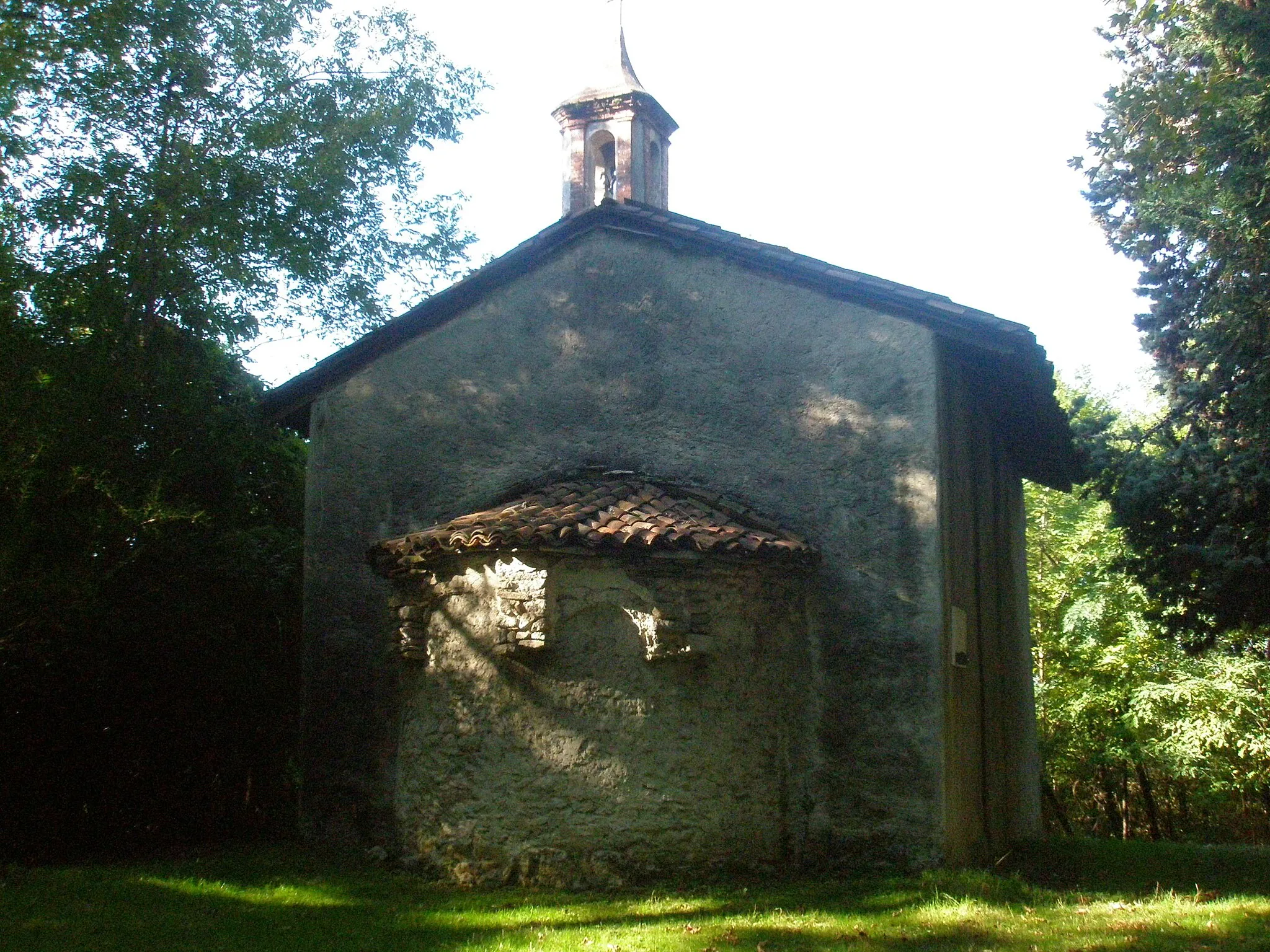Photo showing: Borgomanero Oratorio di San Michele 1