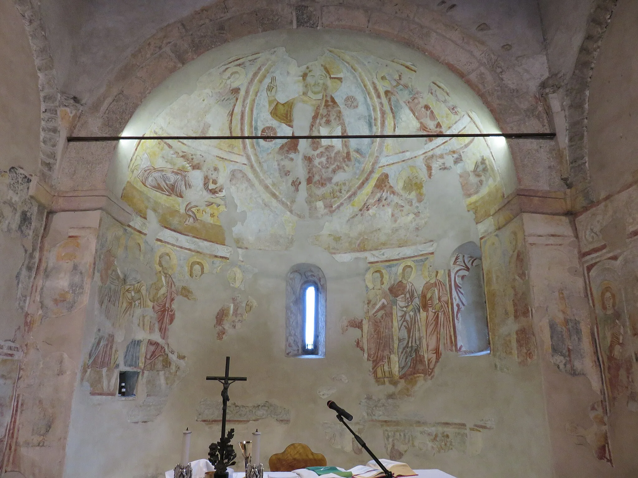 Photo showing: Borgomanero Chiesa di San Leonardo