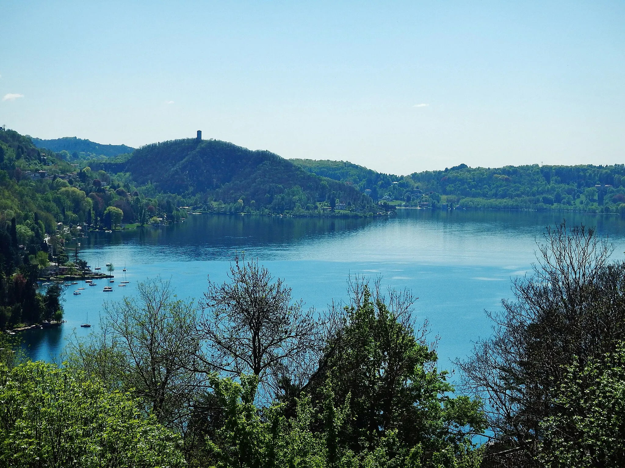 Photo showing: Lago d'Orta