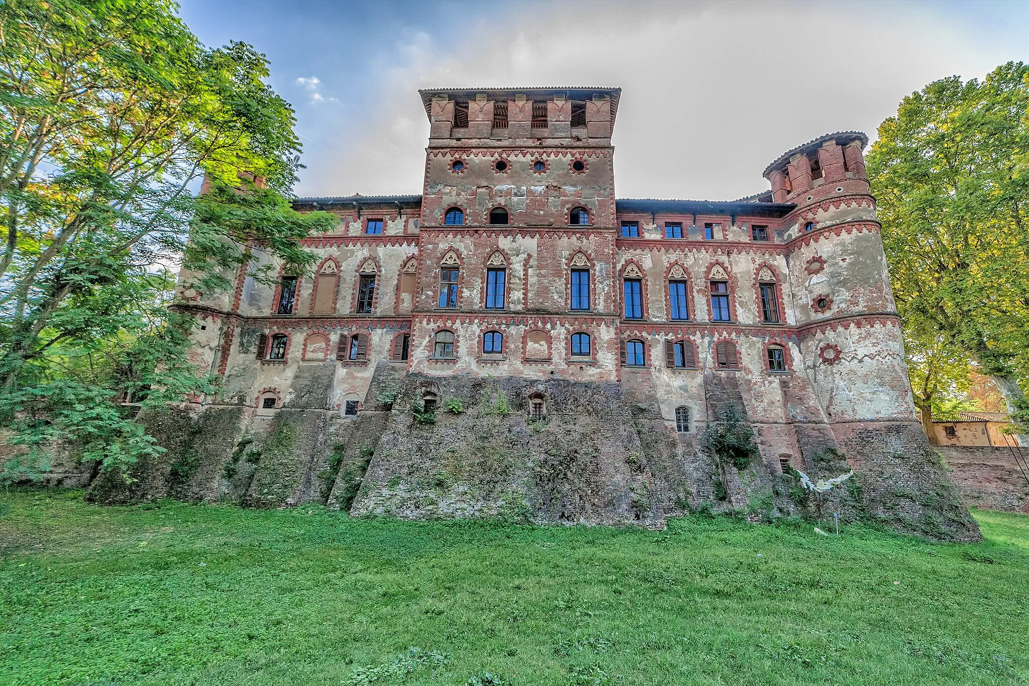 Photo showing: This is a photo of a monument which is part of cultural heritage of Italy. This monument participates in the contest Wiki Loves Monuments Italia 2018. See authorisations.