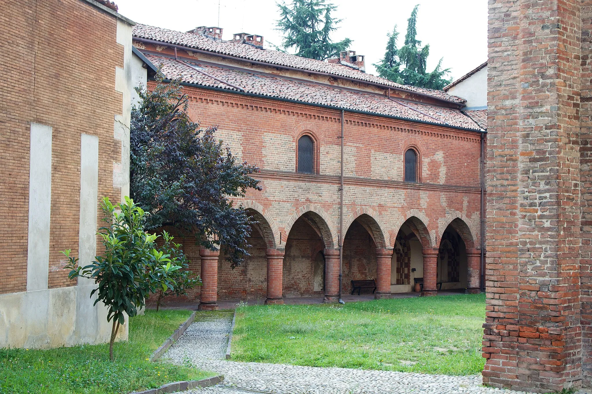 Photo showing: This is a photo of a monument which is part of cultural heritage of Italy. This monument participates in the contest Wiki Loves Monuments Italia 2014. See authorisations.