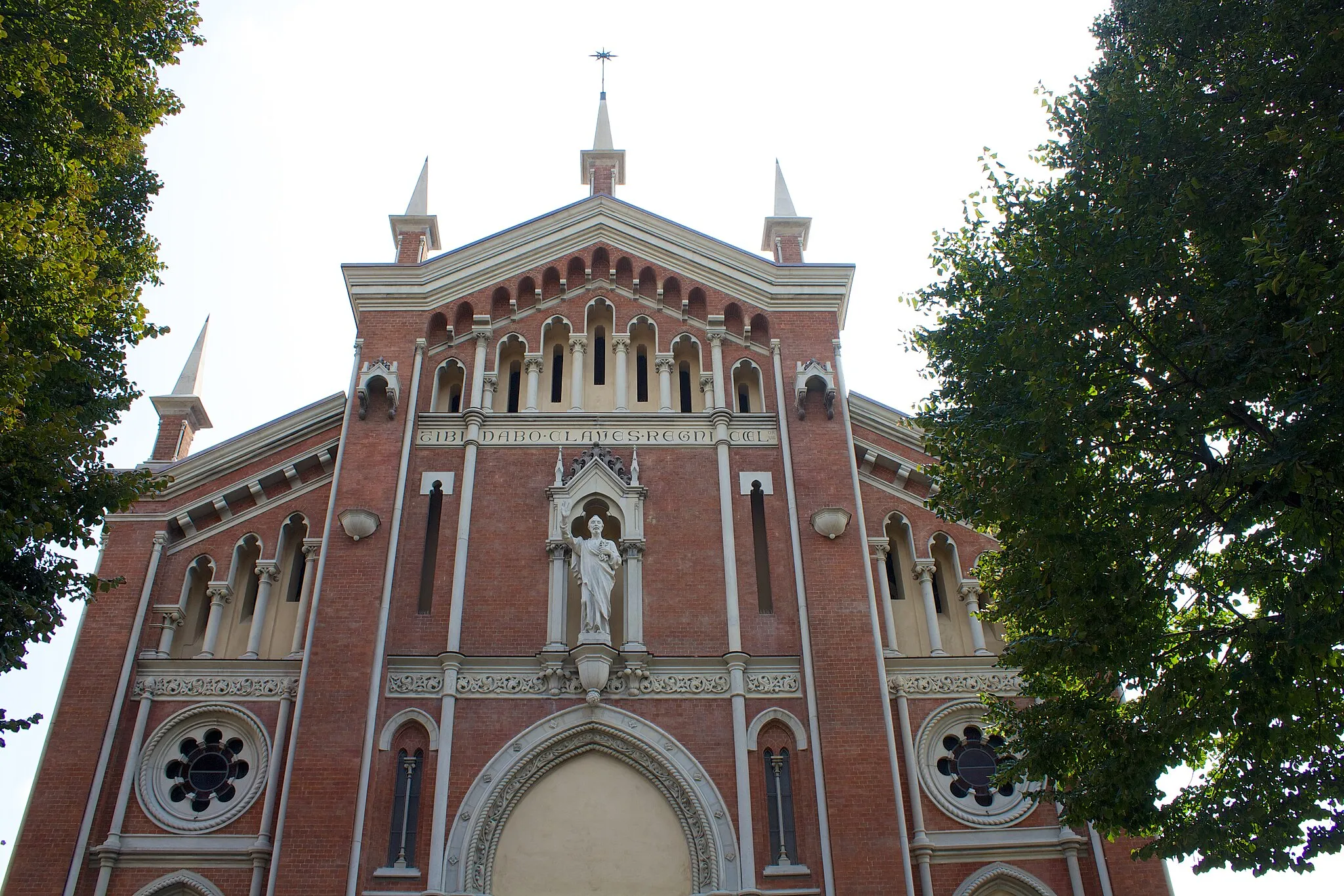 Photo showing: Chiesa di San Pietro, Asti