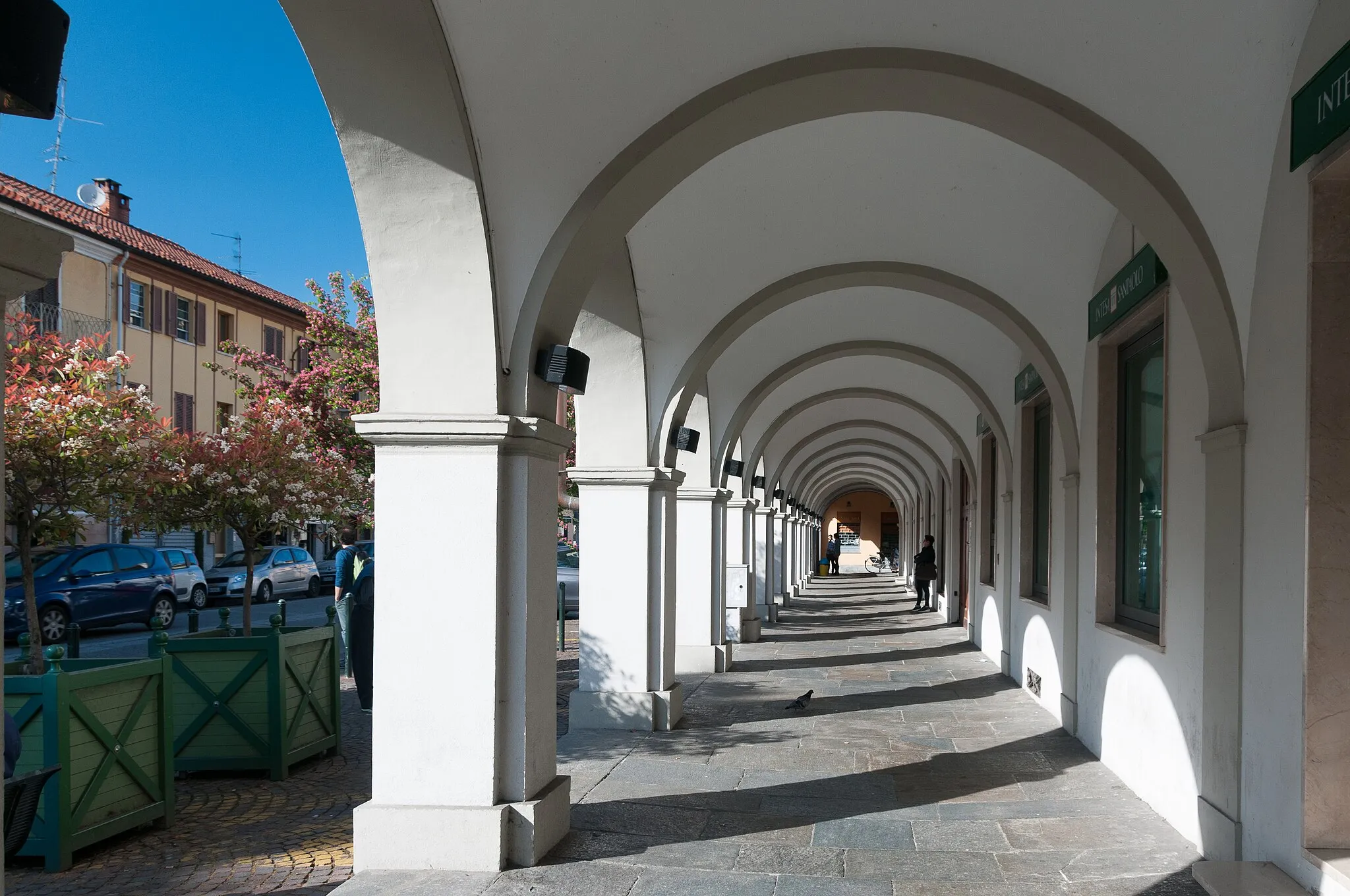 Photo showing: San Mauro Torinese