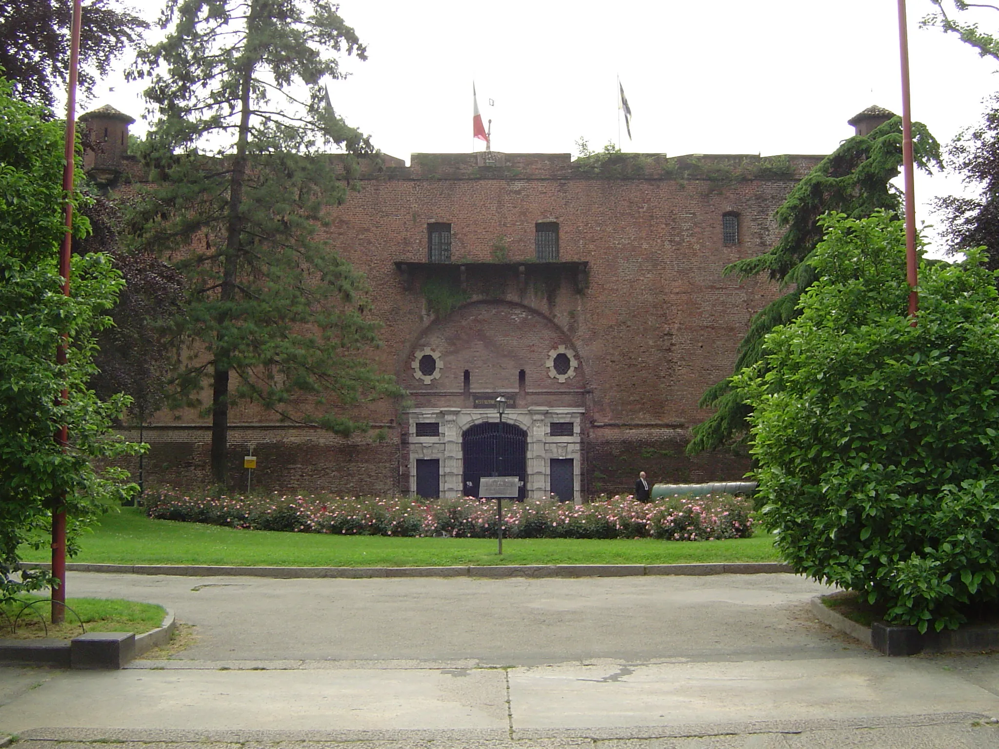 Photo showing: Museo Nazionale dell'Artiglieria di Torino visione d'insieme