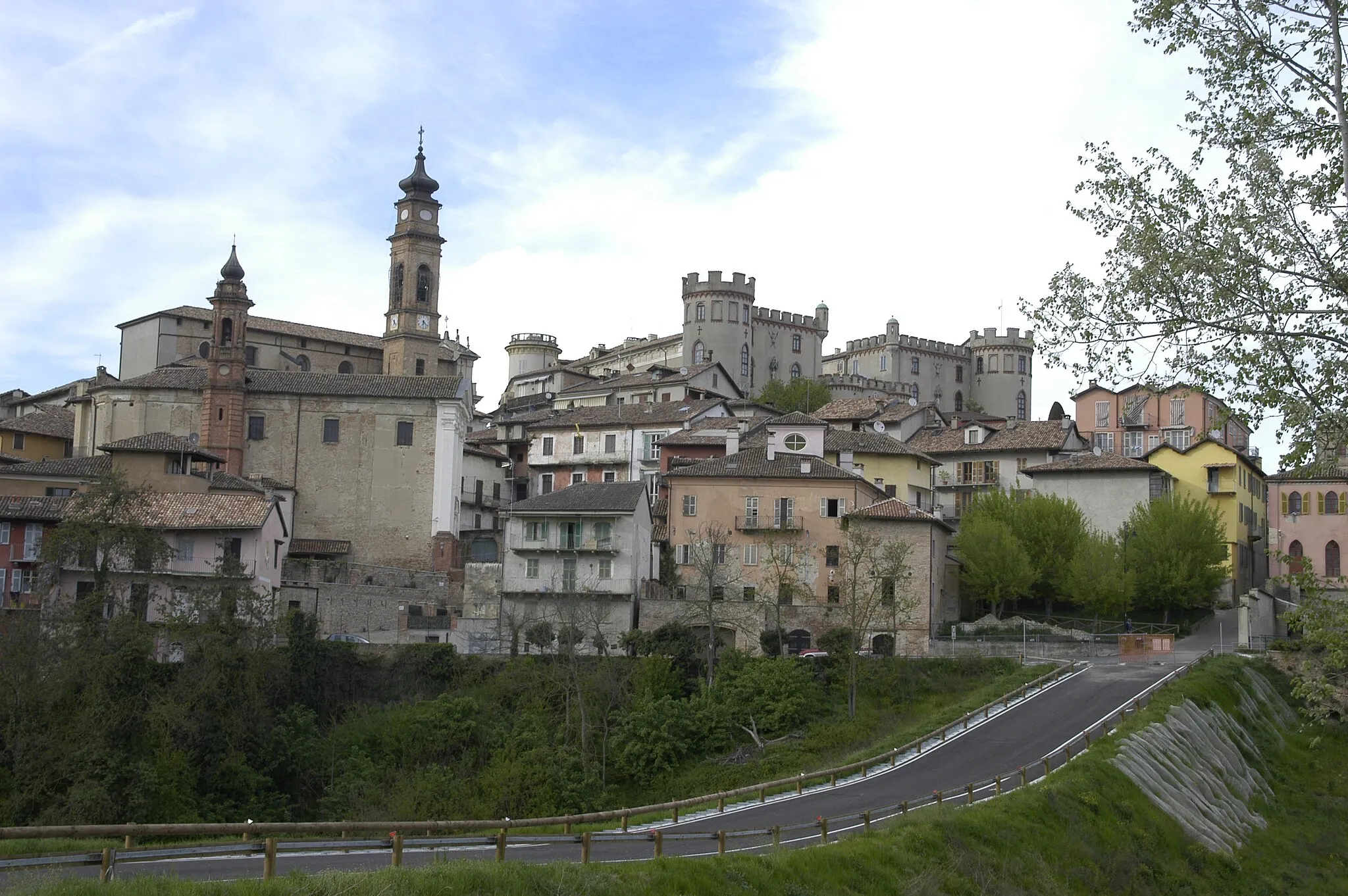 Photo showing: This is a photo of a monument which is part of cultural heritage of Italy. This monument participates in the contest Wiki Loves Monuments Italia 2014. See authorisations.