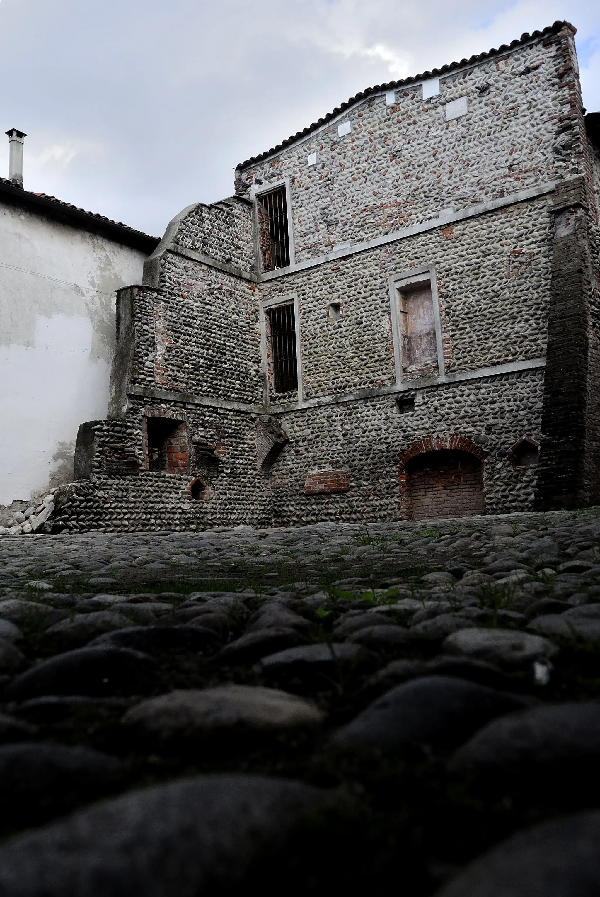 Photo showing: This is a photo of a monument which is part of cultural heritage of Italy. This monument participates in the contest Wiki Loves Monuments Italia 2015. See authorisations.