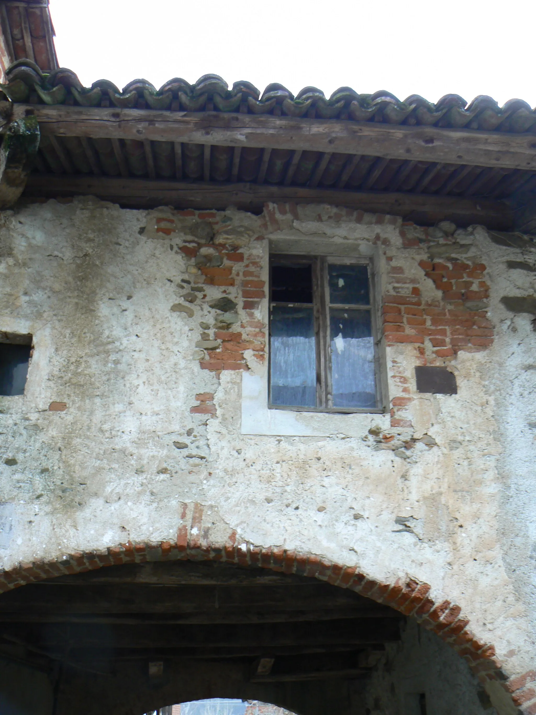 Photo showing: Scorcio di Vermogno, Zubiena