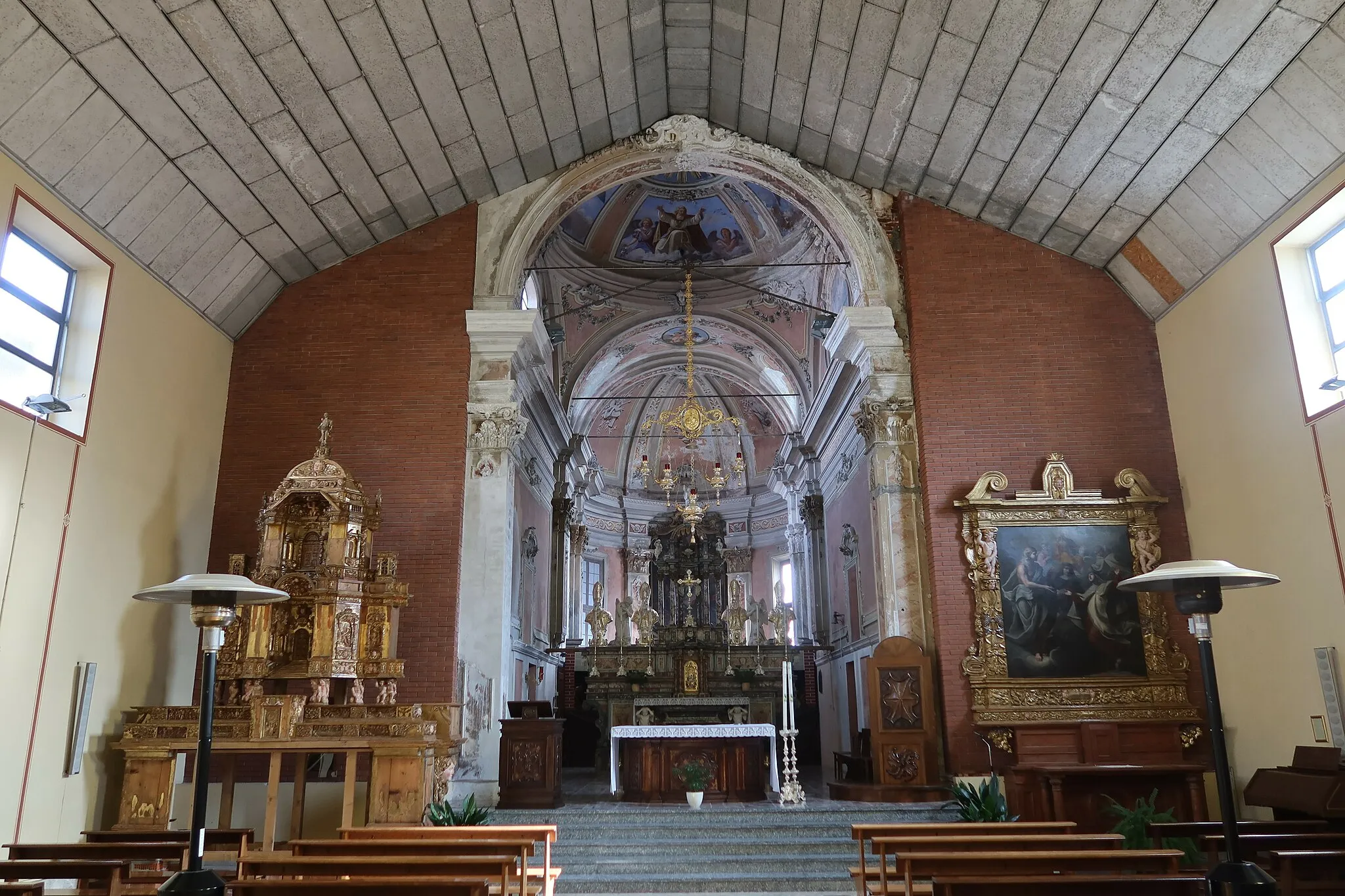 Photo showing: Boca Chiesa di San Gaudenzio