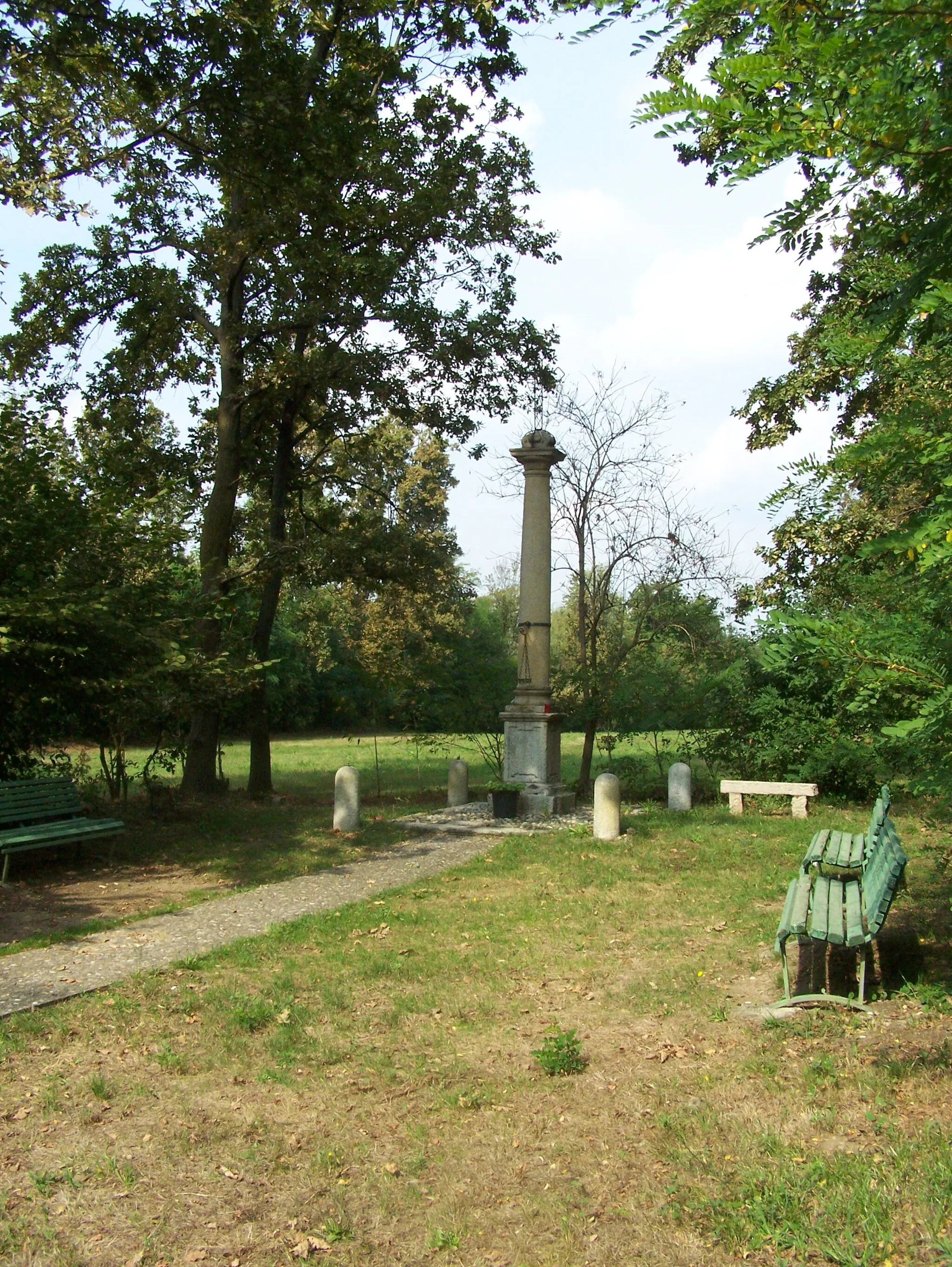 Photo showing: Il Lazzaretto di Corbetta (MI) - Italy