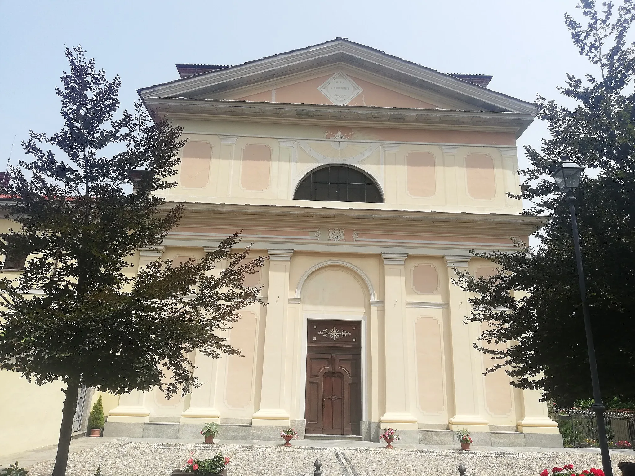 Photo showing: Chiesa di Santa Margherita