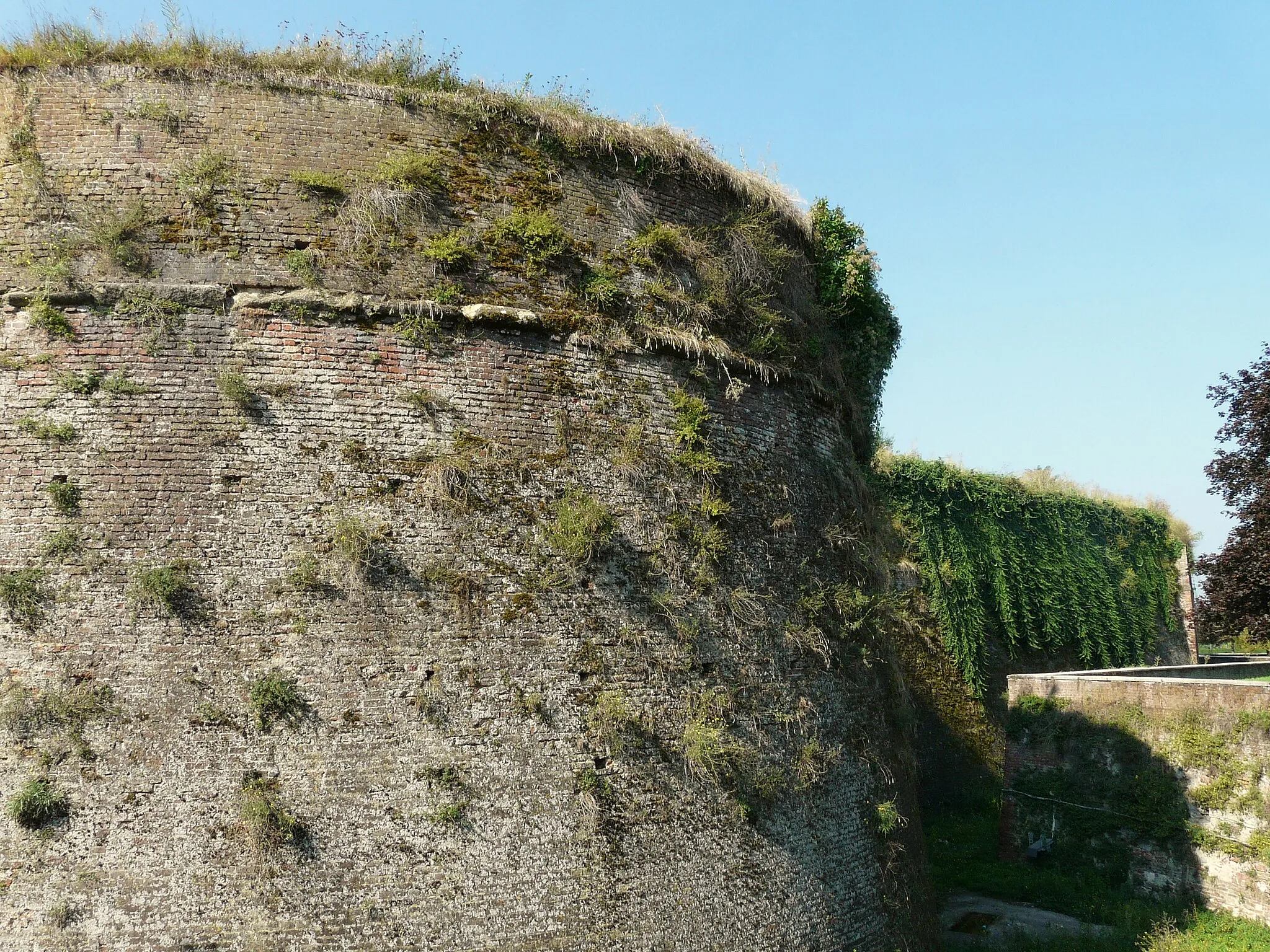 Photo showing: Castello di Casale Monferrato, Piemonte, Italia