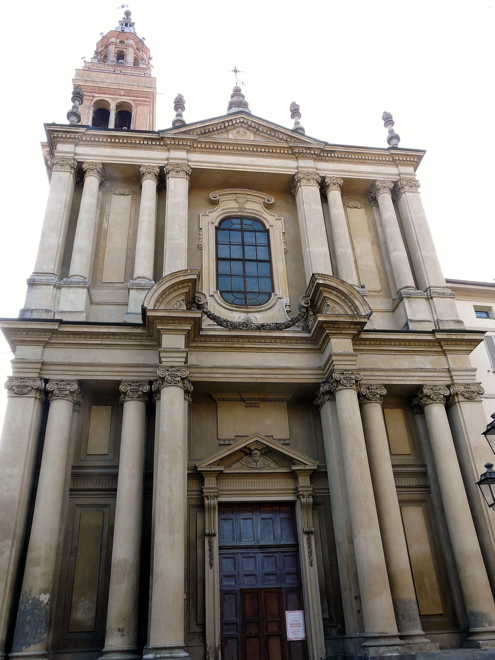Photo showing: Chiesa di Santo Stefano, Casale Monferrato, Piemonte, Italia