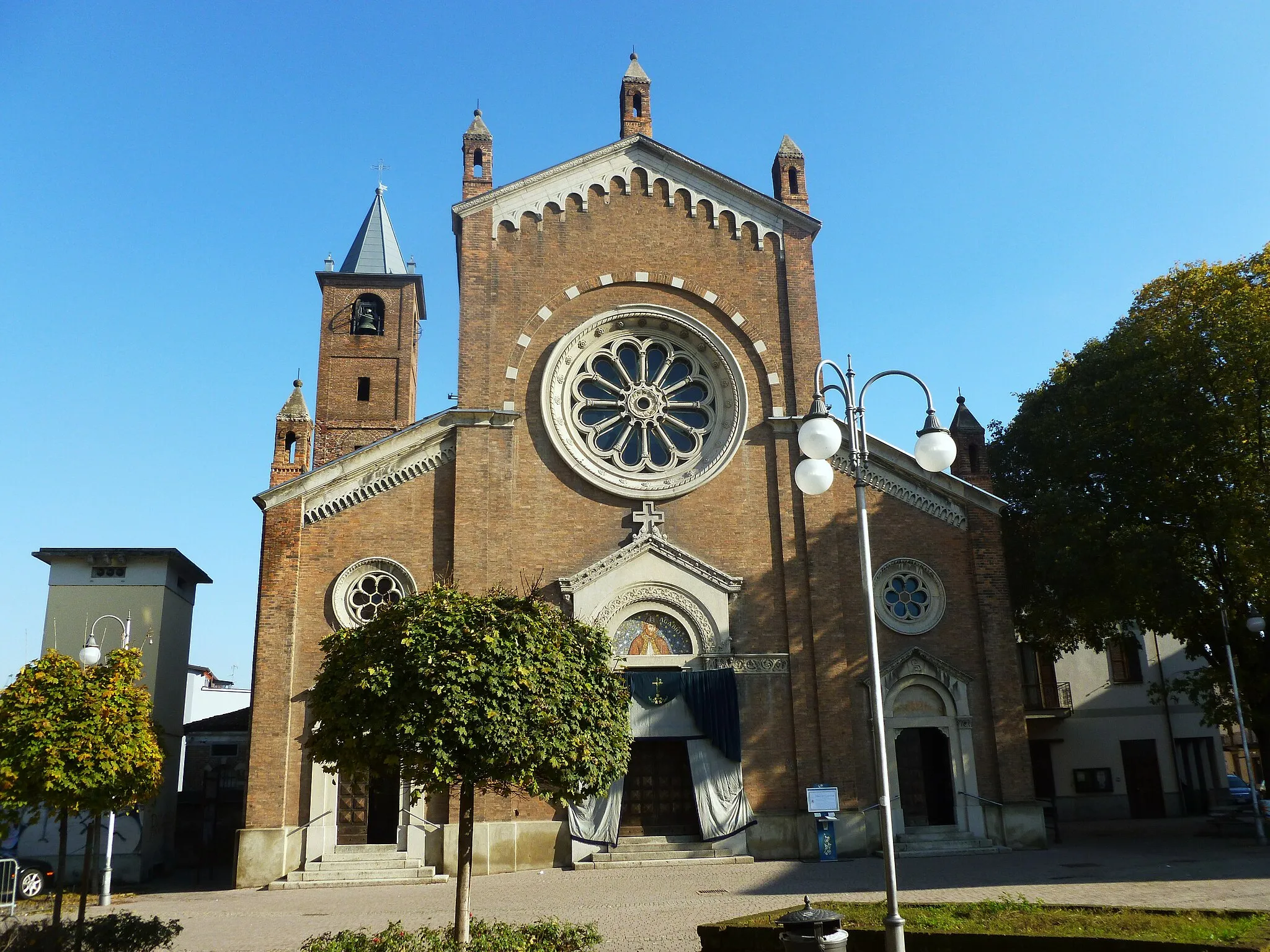 Photo showing: Chiesa di Sant'Agabio