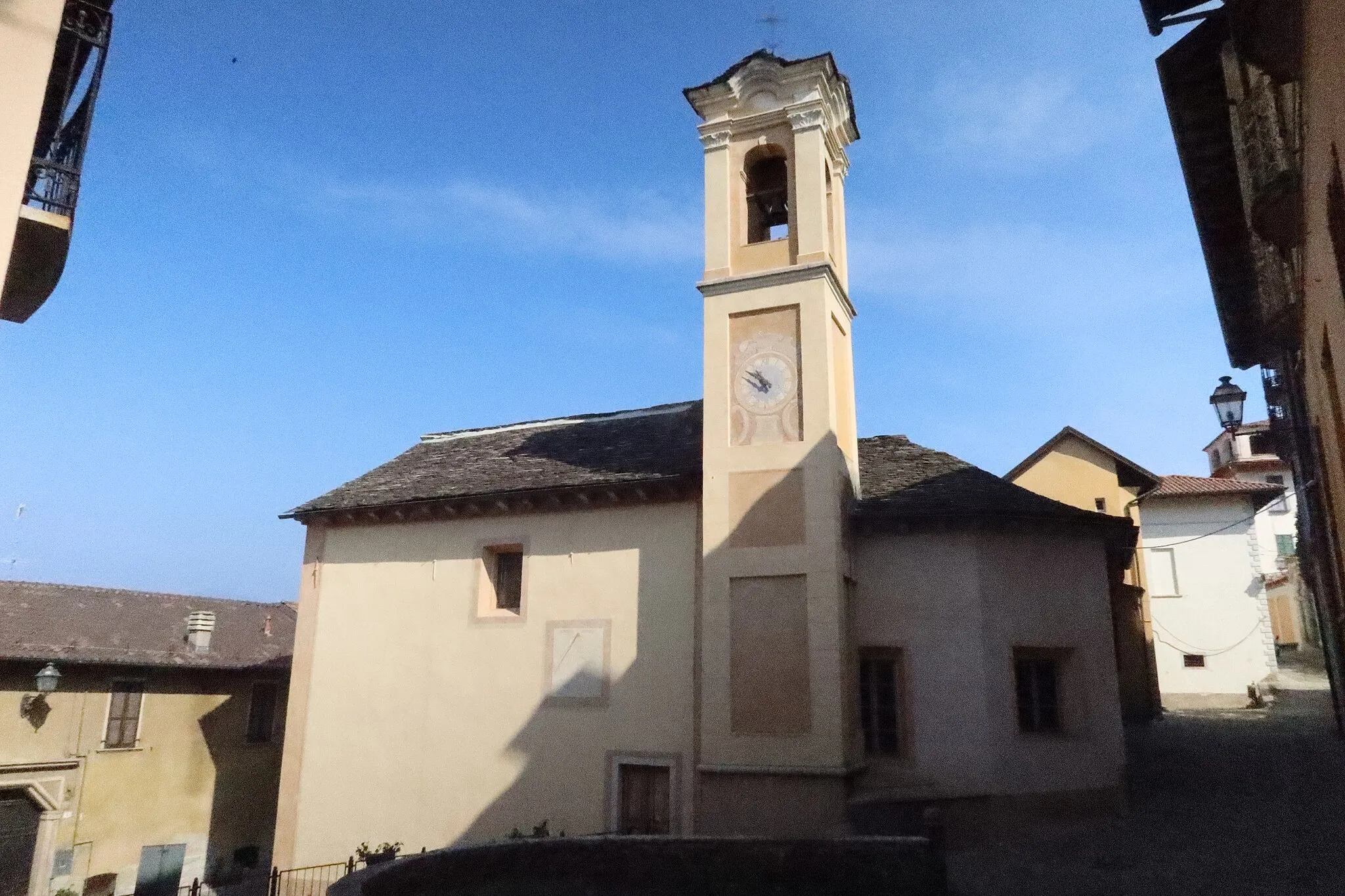 Photo showing: Vacciago Chiesa di San Giuseppe
