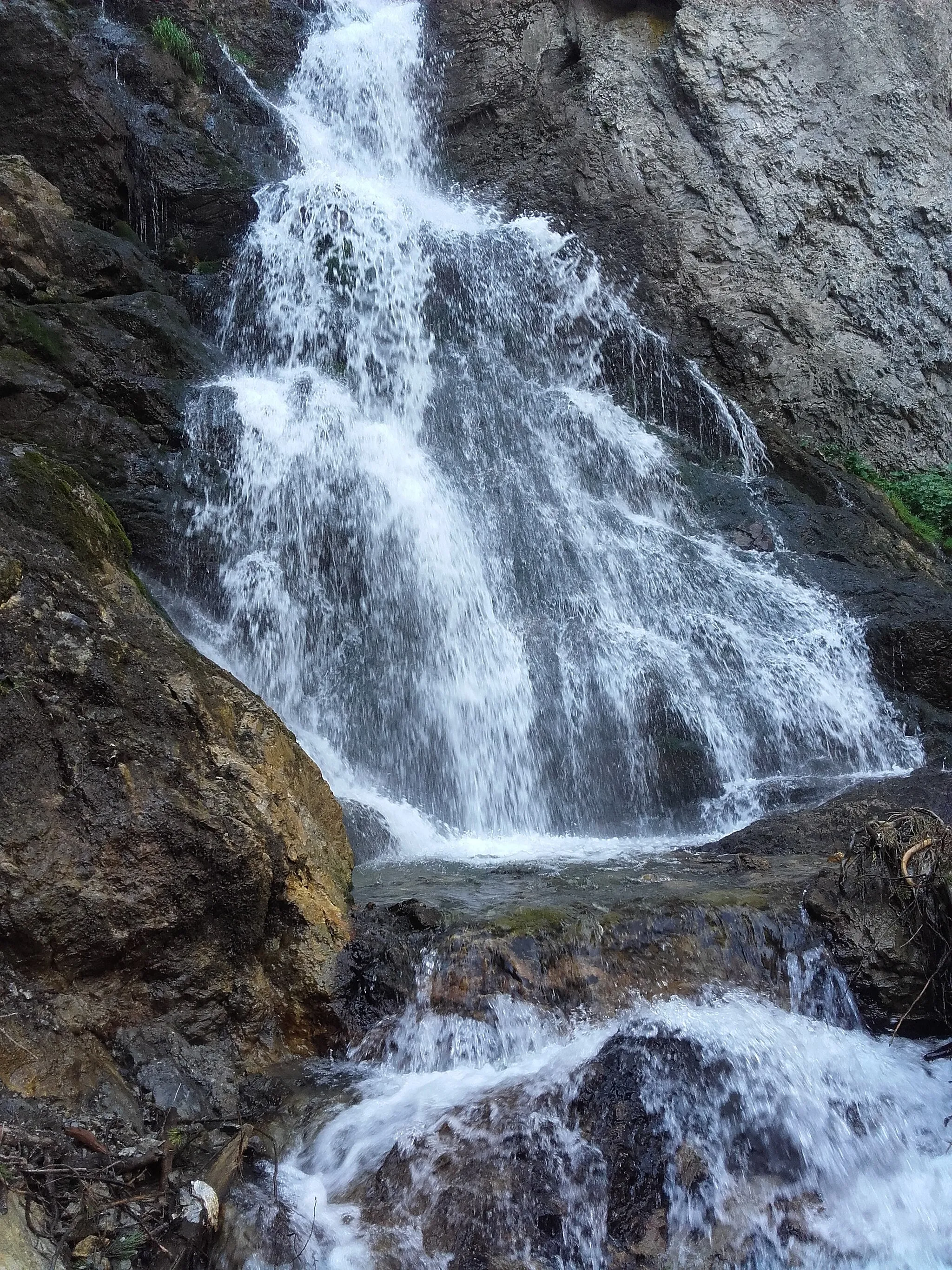 Photo showing: Les gorges de San Gervasio