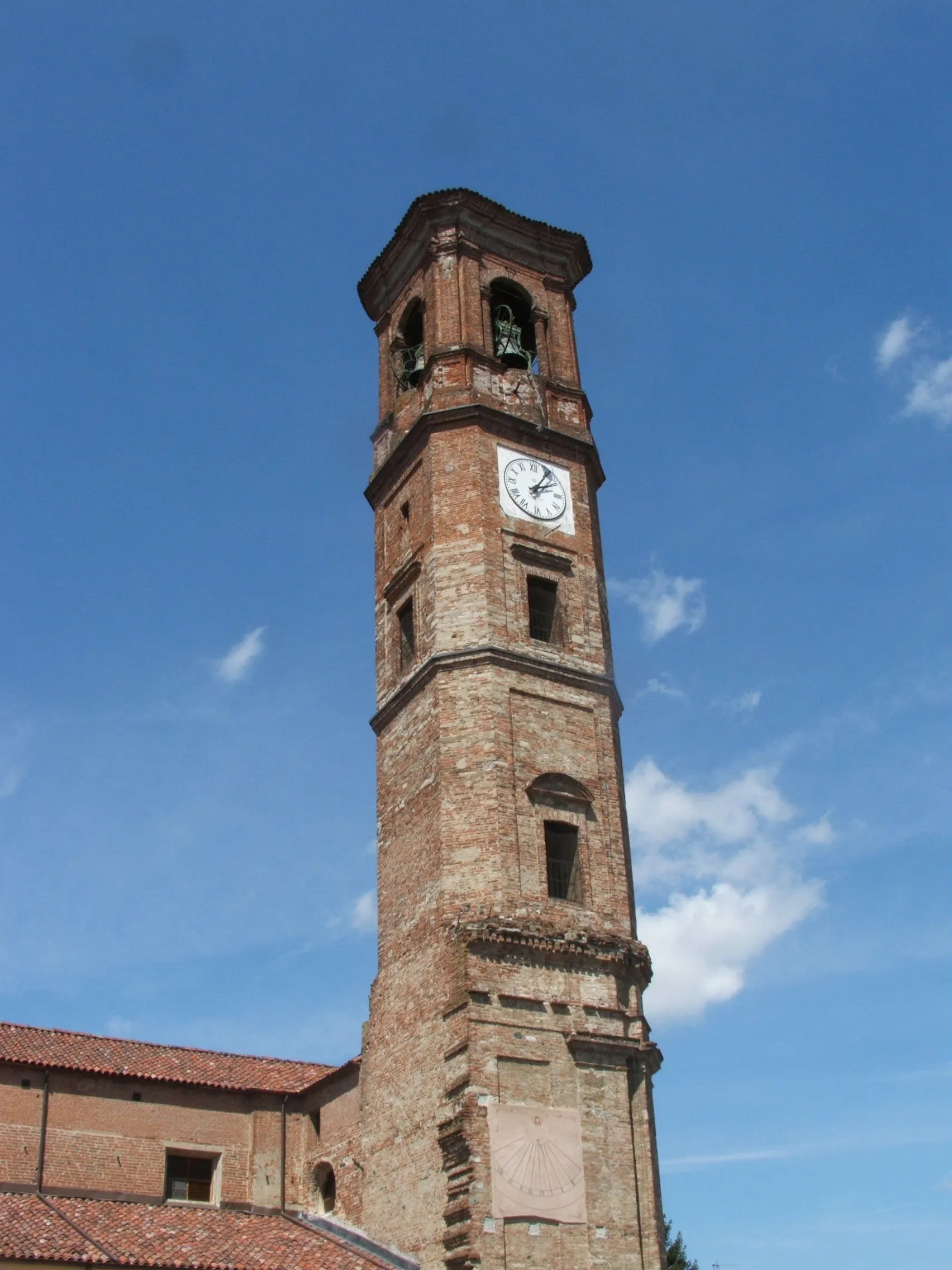 Photo showing: Capriata d'Orba, Alessandria, Piemonte, Italia