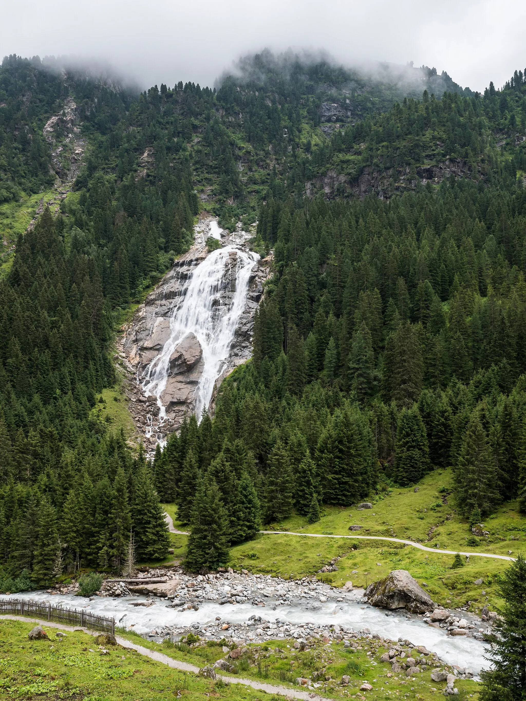 Photo showing: This media shows the natural monument in the Tyrol  with the ID ND_3_67.