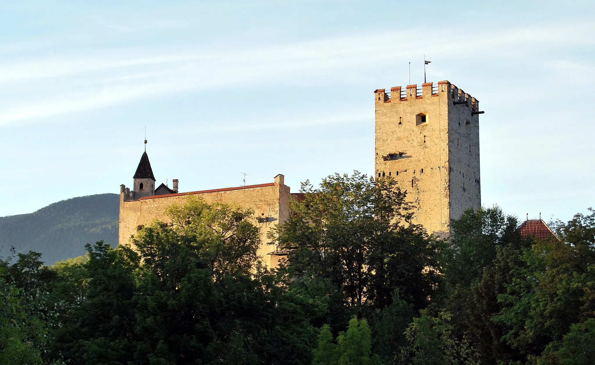 Photo showing: This media shows the cultural heritage monument with the number 14358 in South Tyrol.