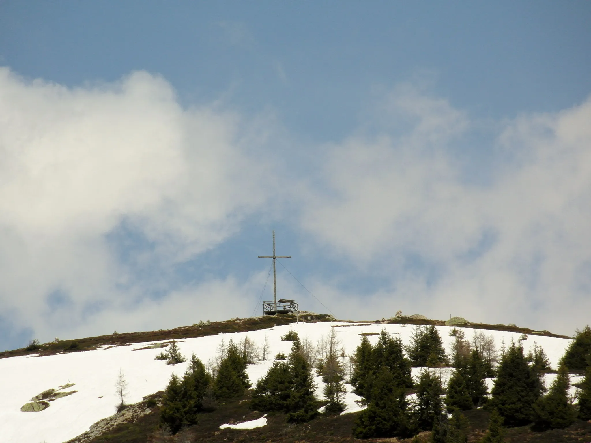 Photo showing: Monte Stoanamandl