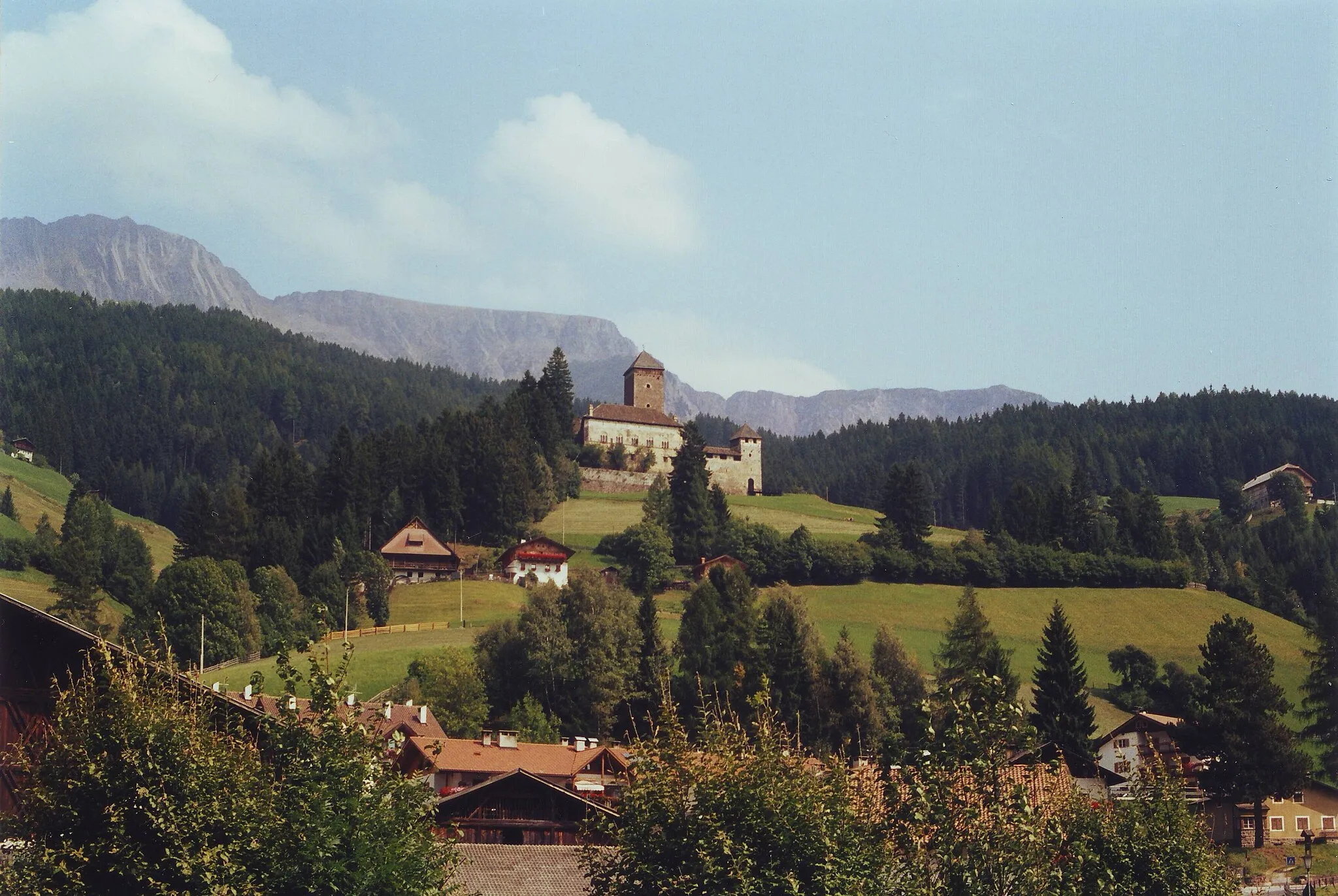 Photo showing: This media shows the cultural heritage monument with the number 17163 in South Tyrol.