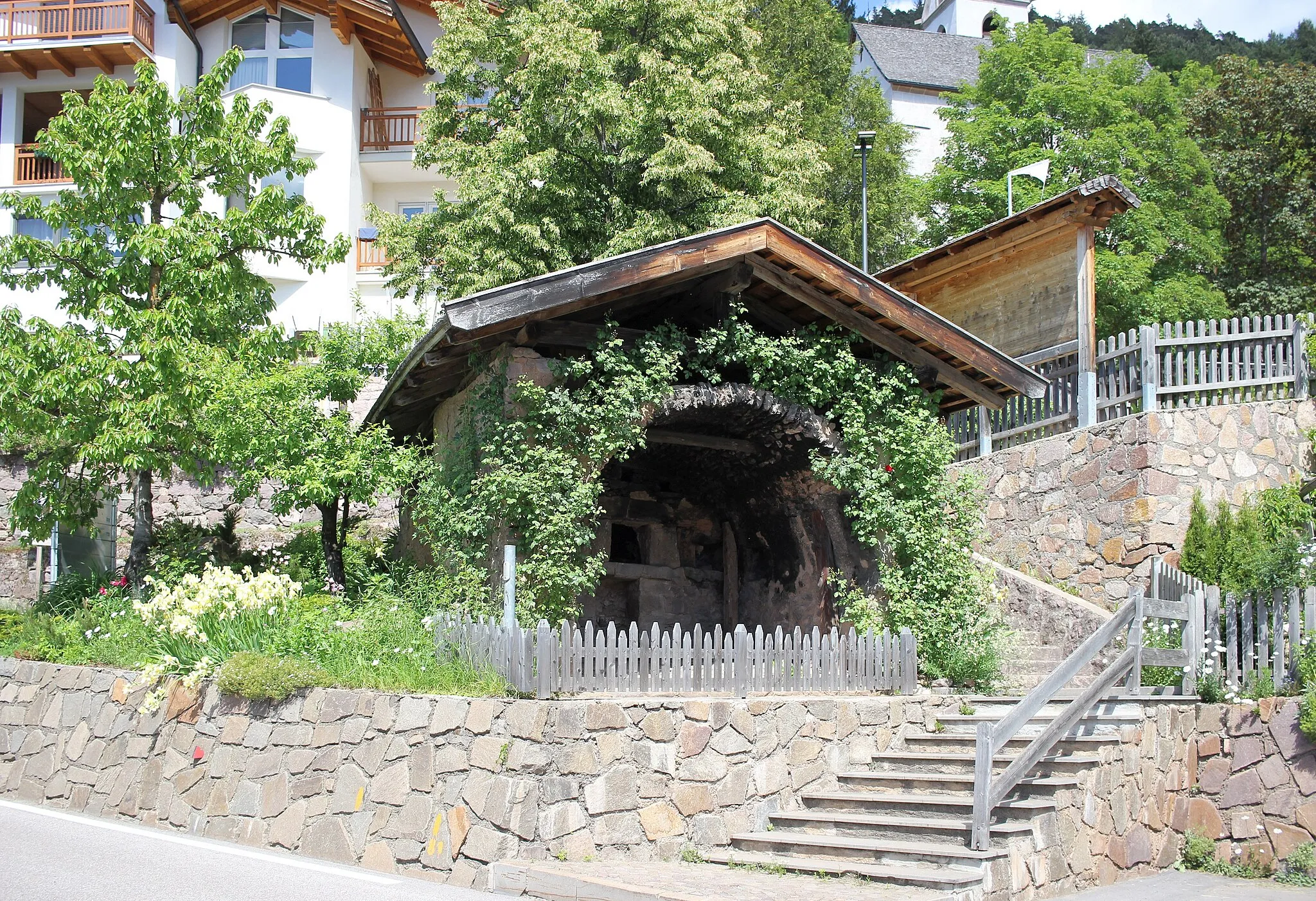 Photo showing: This media shows the cultural heritage monument with the number 16071 in South Tyrol.