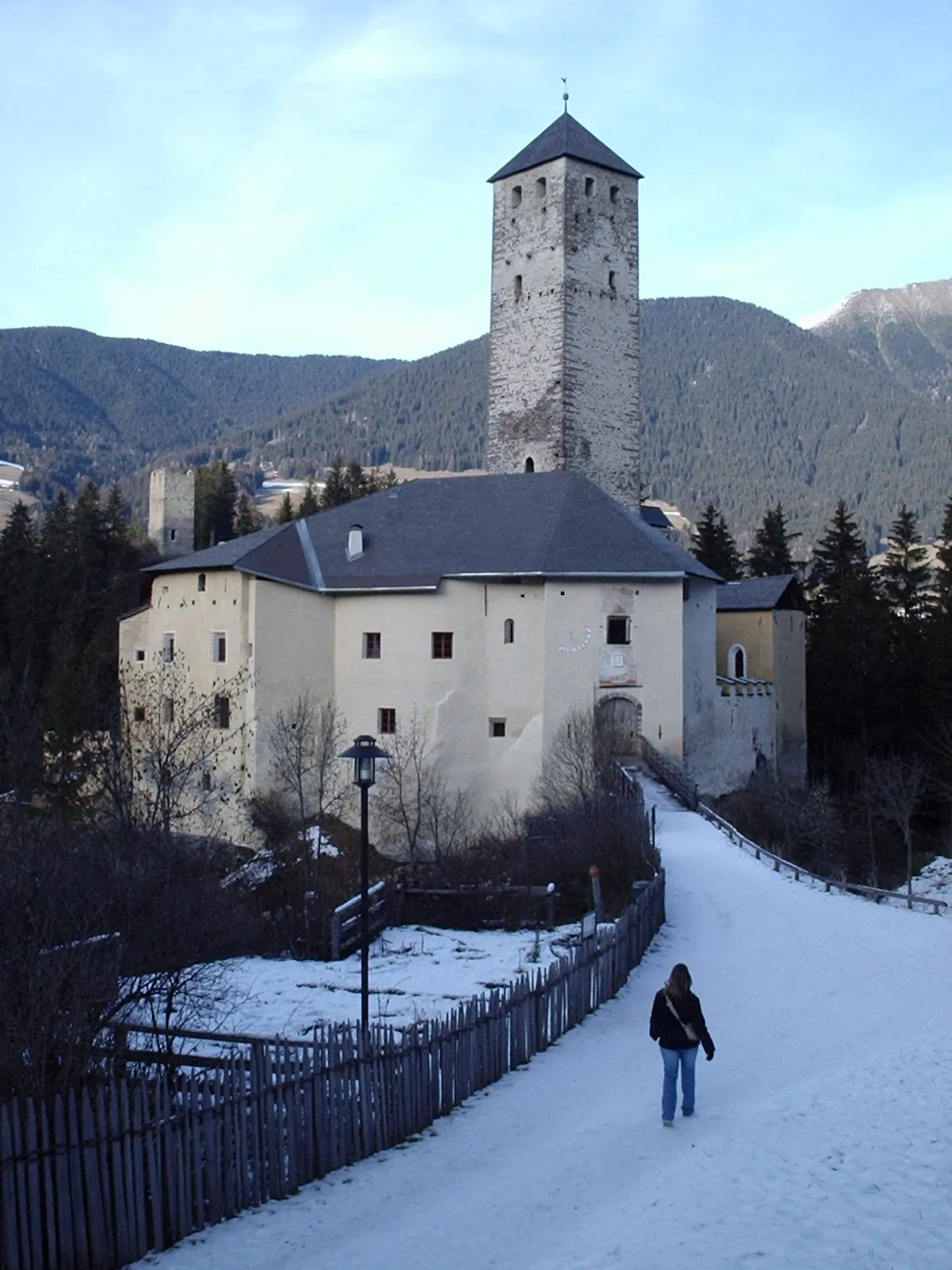 Photo showing: This media shows the cultural heritage monument with the number 17980 in South Tyrol.