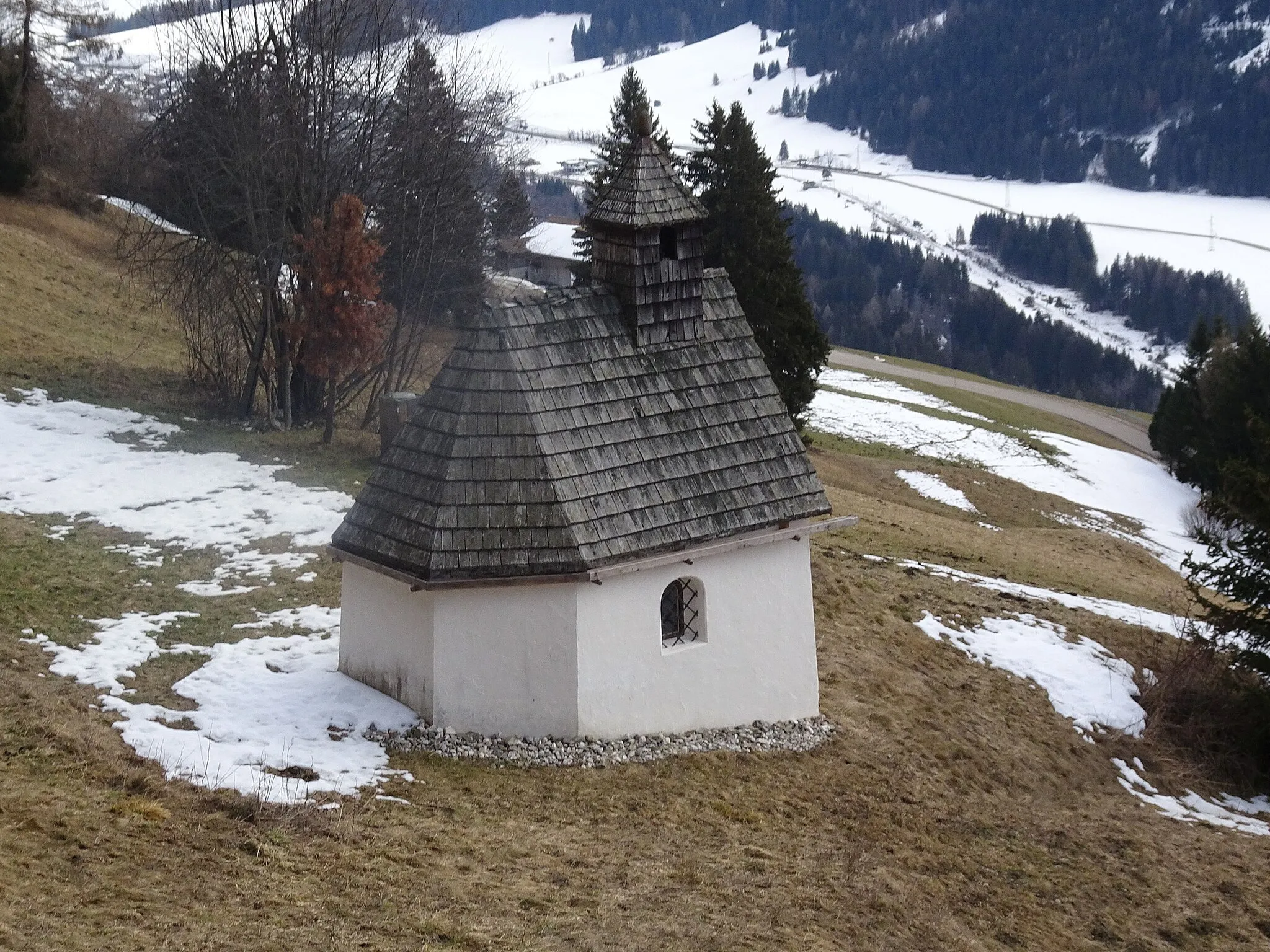 Photo showing: This media shows the cultural heritage monument with the number 16349 in South Tyrol.