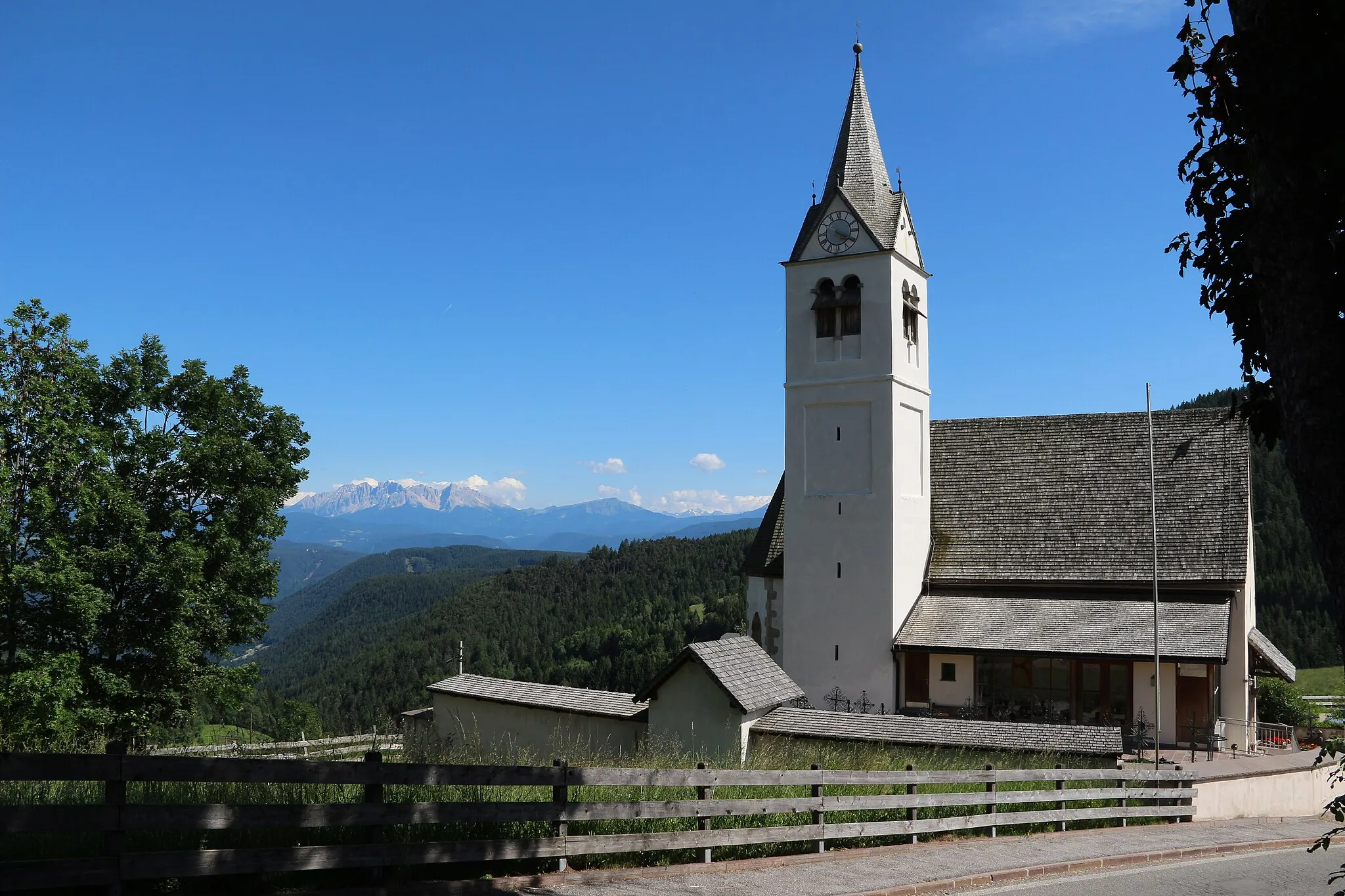 Photo showing: This media shows the cultural heritage monument with the number 15105 in South Tyrol.