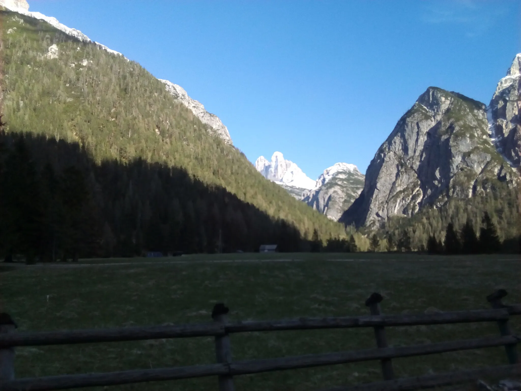 Photo showing: Parco naturale Tre Cime (Q1970453)