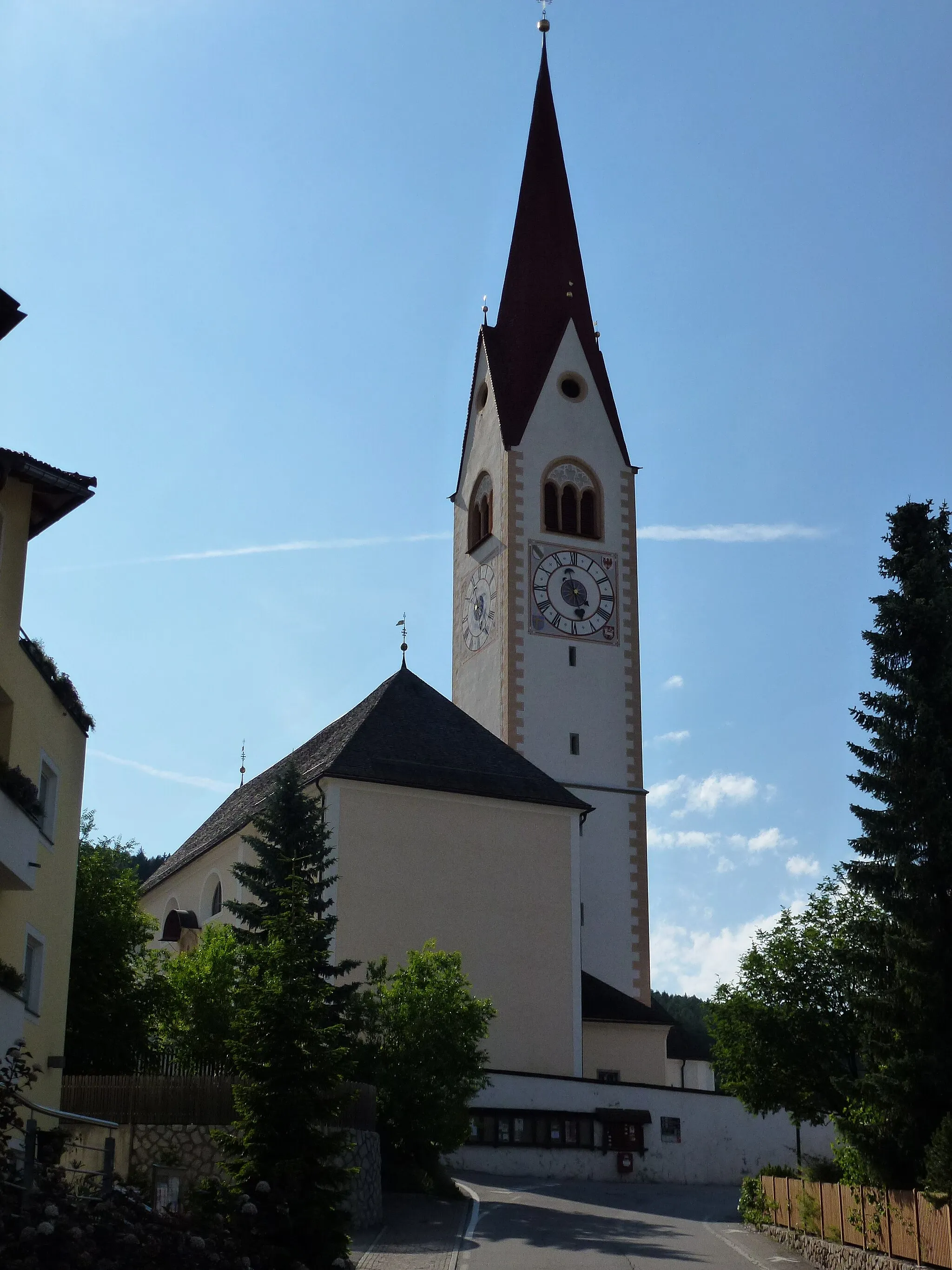 Photo showing: This media shows the cultural heritage monument with the number 16350 in South Tyrol.