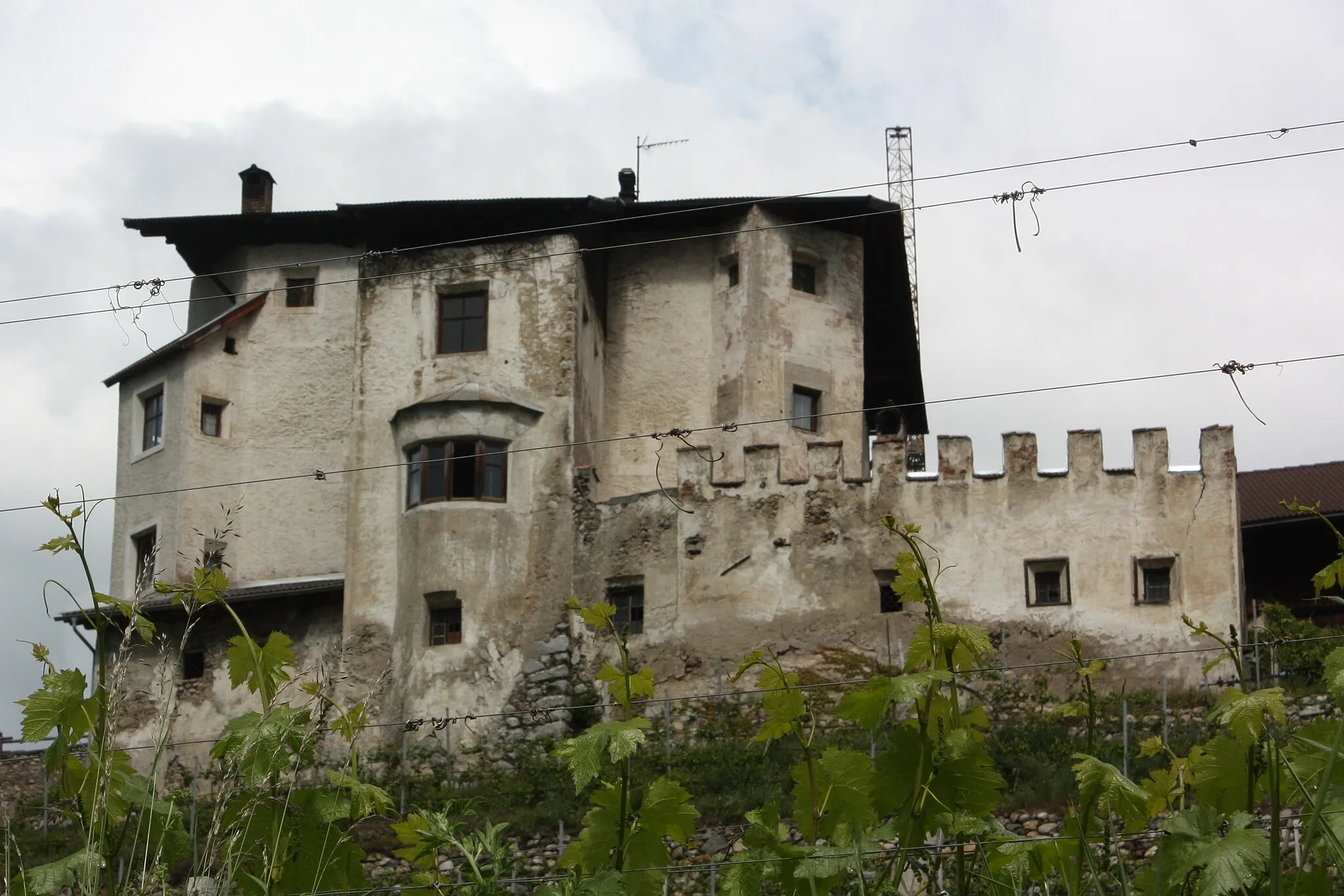 Photo showing: This media shows the cultural heritage monument with the number 17769 in South Tyrol.