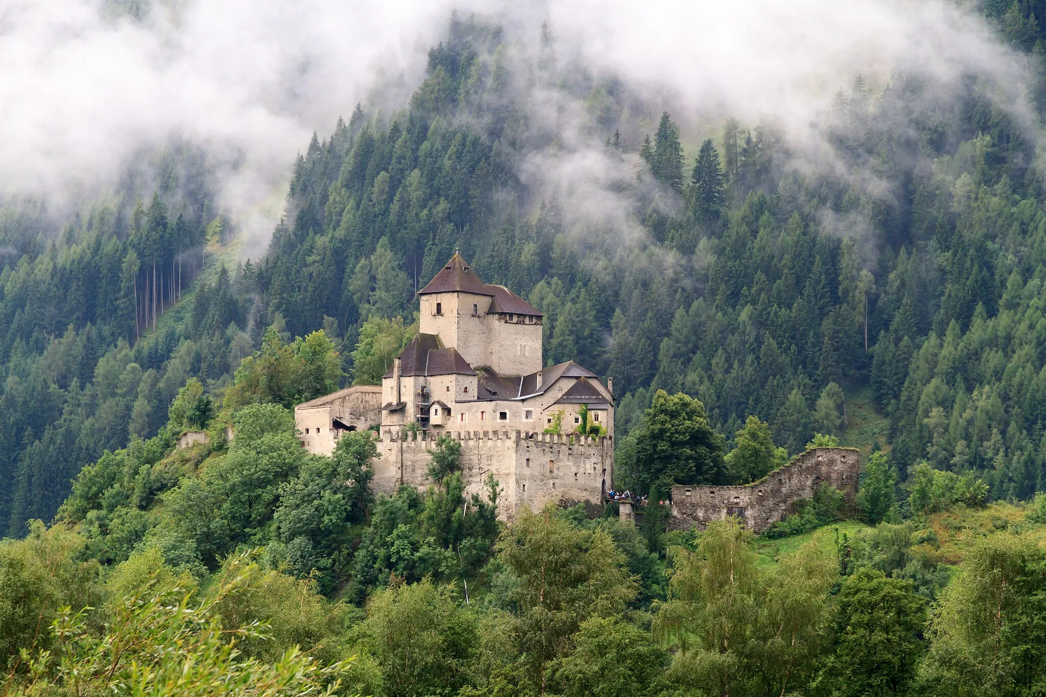 Photo showing: This media shows the cultural heritage monument with the number 14840 in South Tyrol.