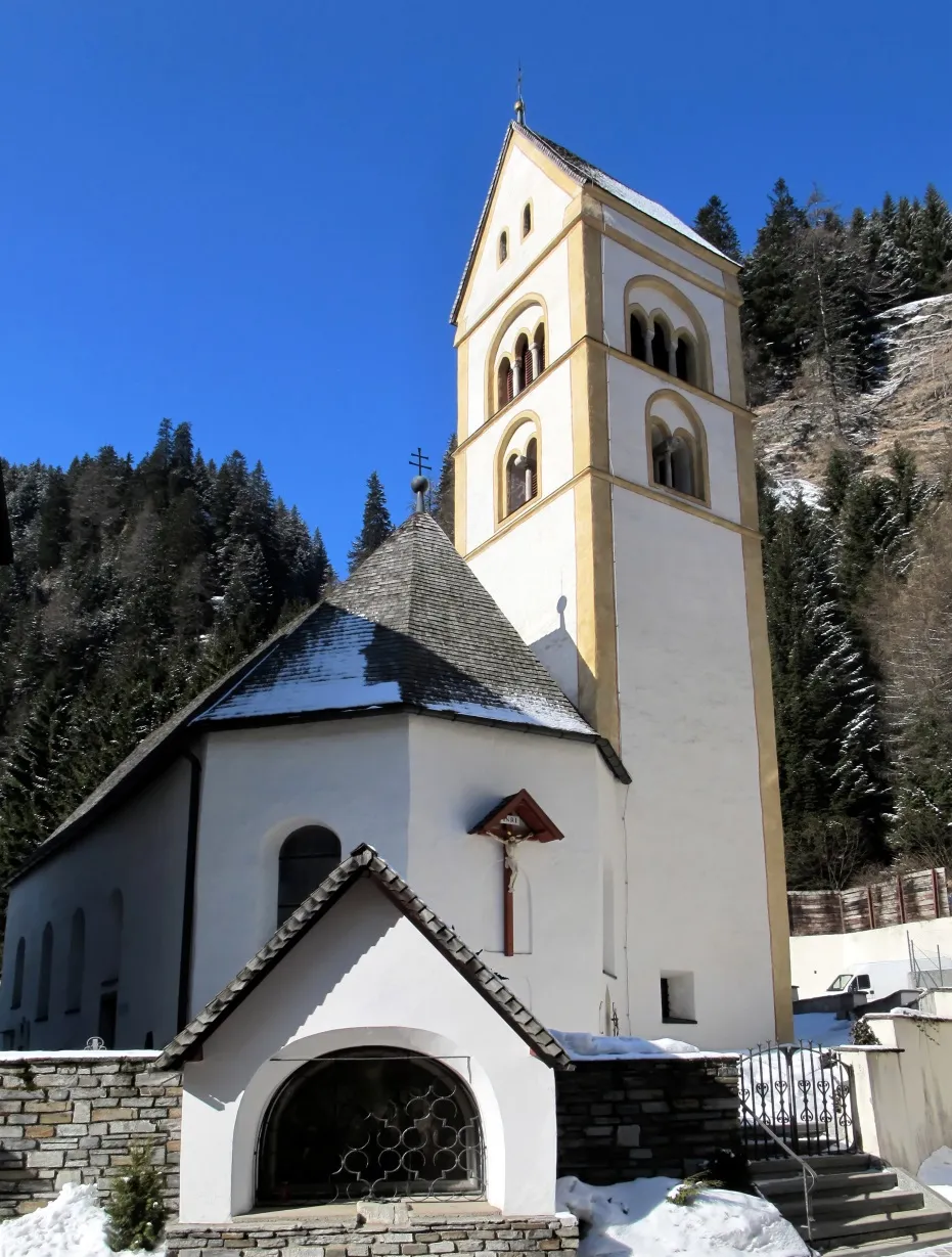 Photo showing: This media shows the cultural heritage monument with the number 14070 in South Tyrol.