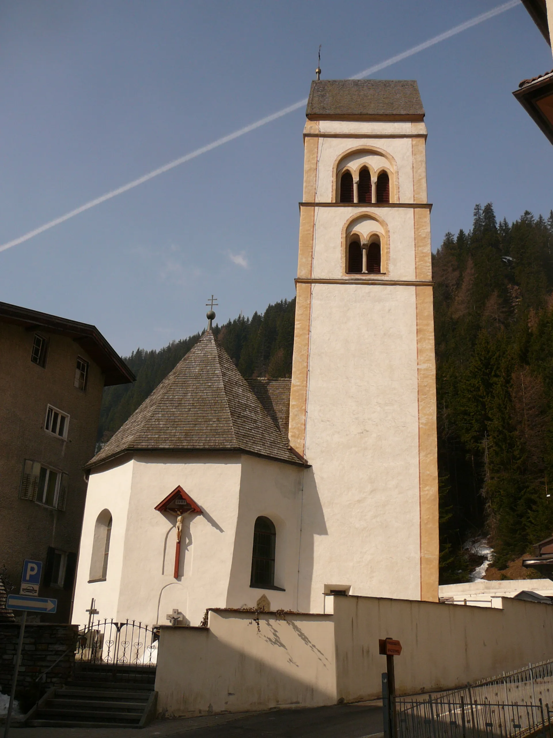 Photo showing: This media shows the cultural heritage monument with the number 14070 in South Tyrol.