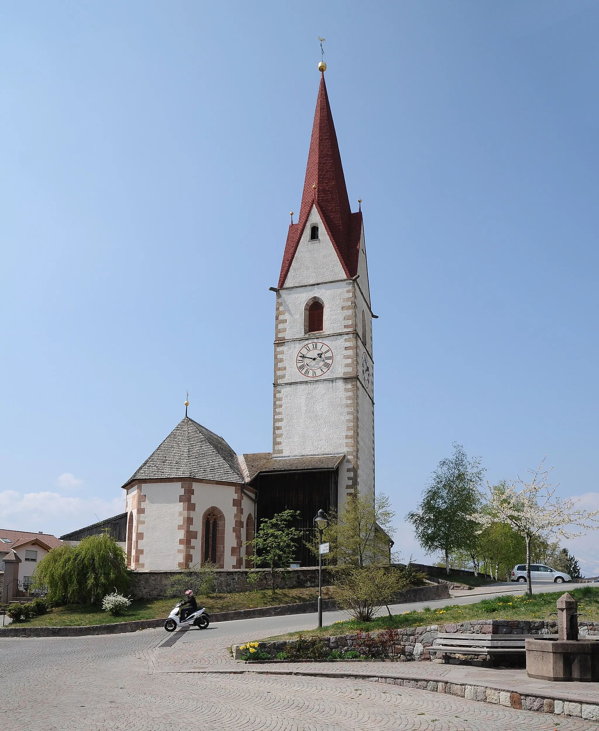 Photo showing: This media shows the cultural heritage monument with the number 17950 in South Tyrol.